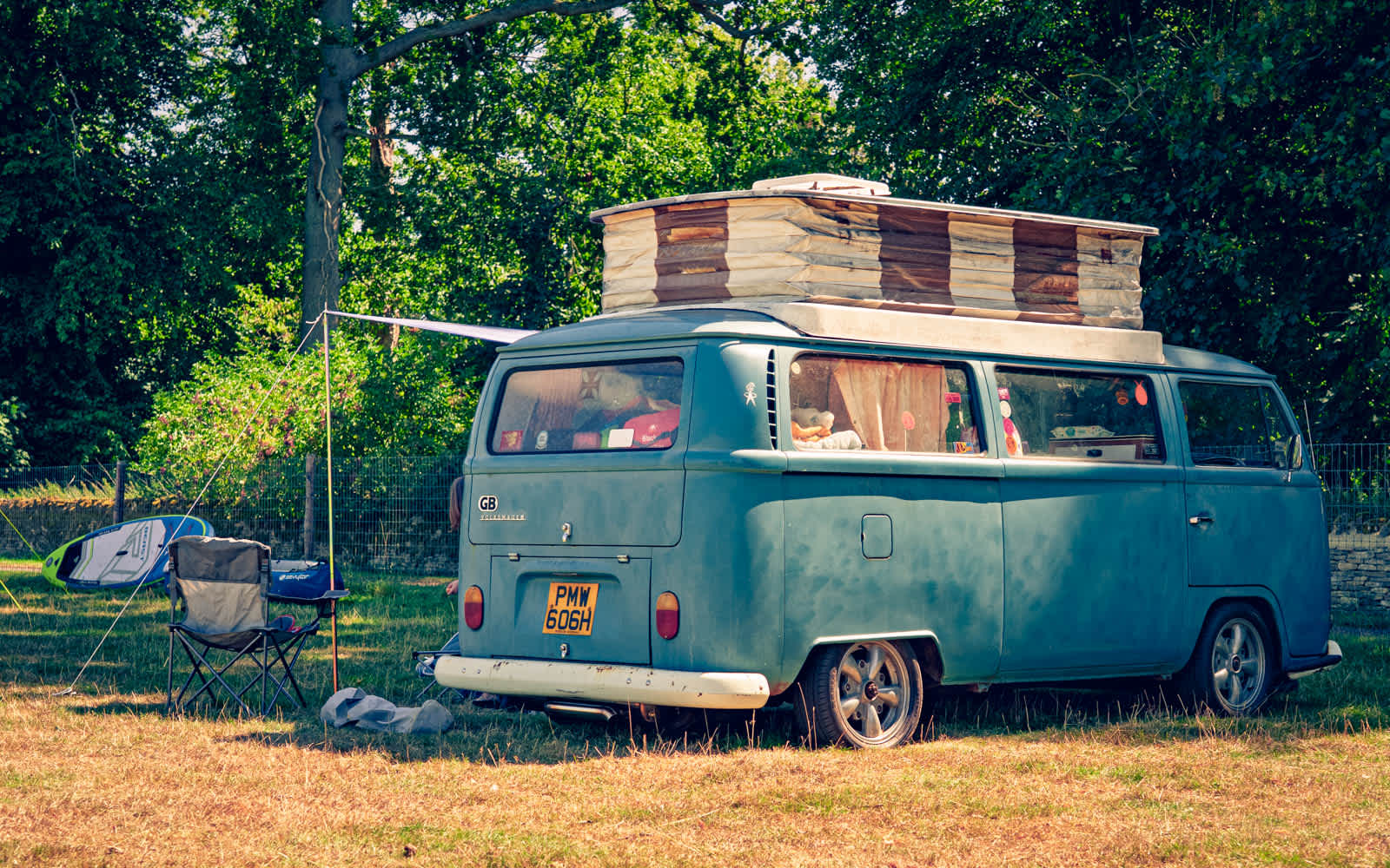 Wild Canvas Camping