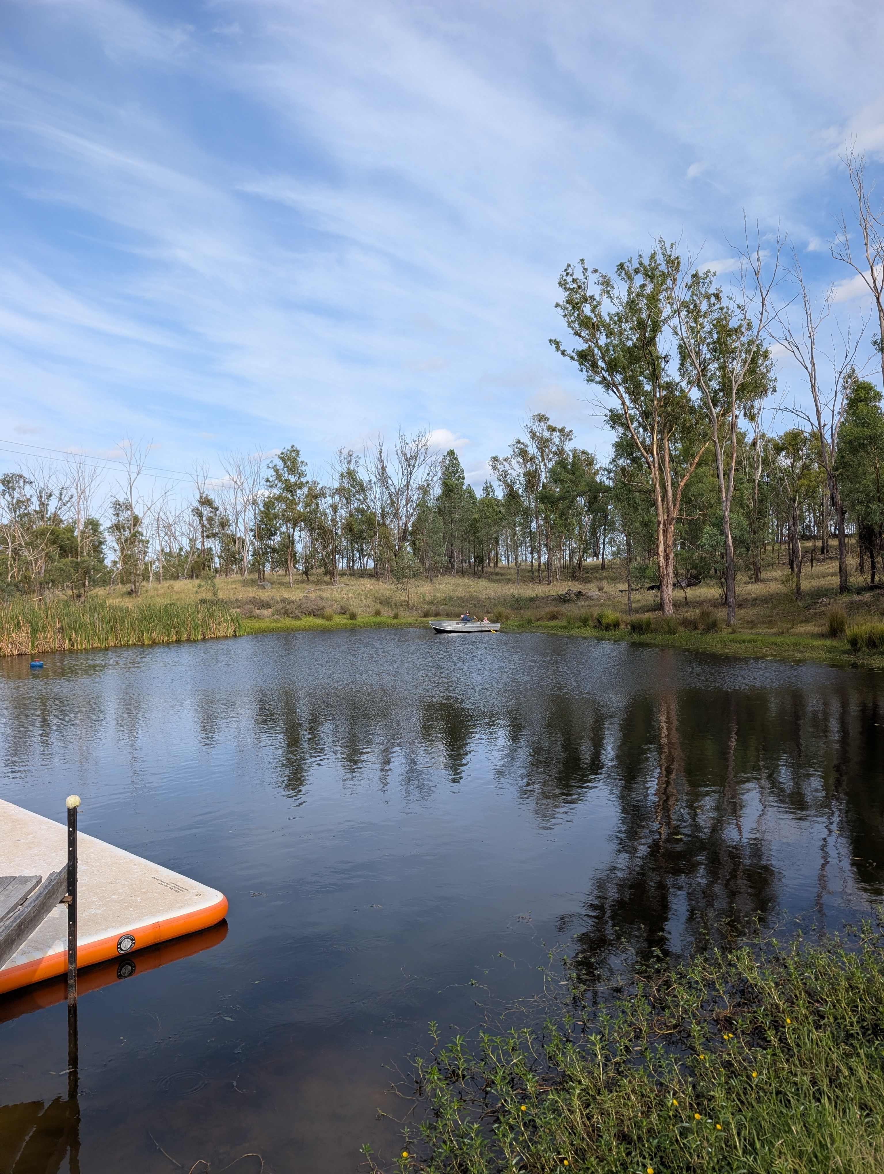 Goldfields-Thanes Creek