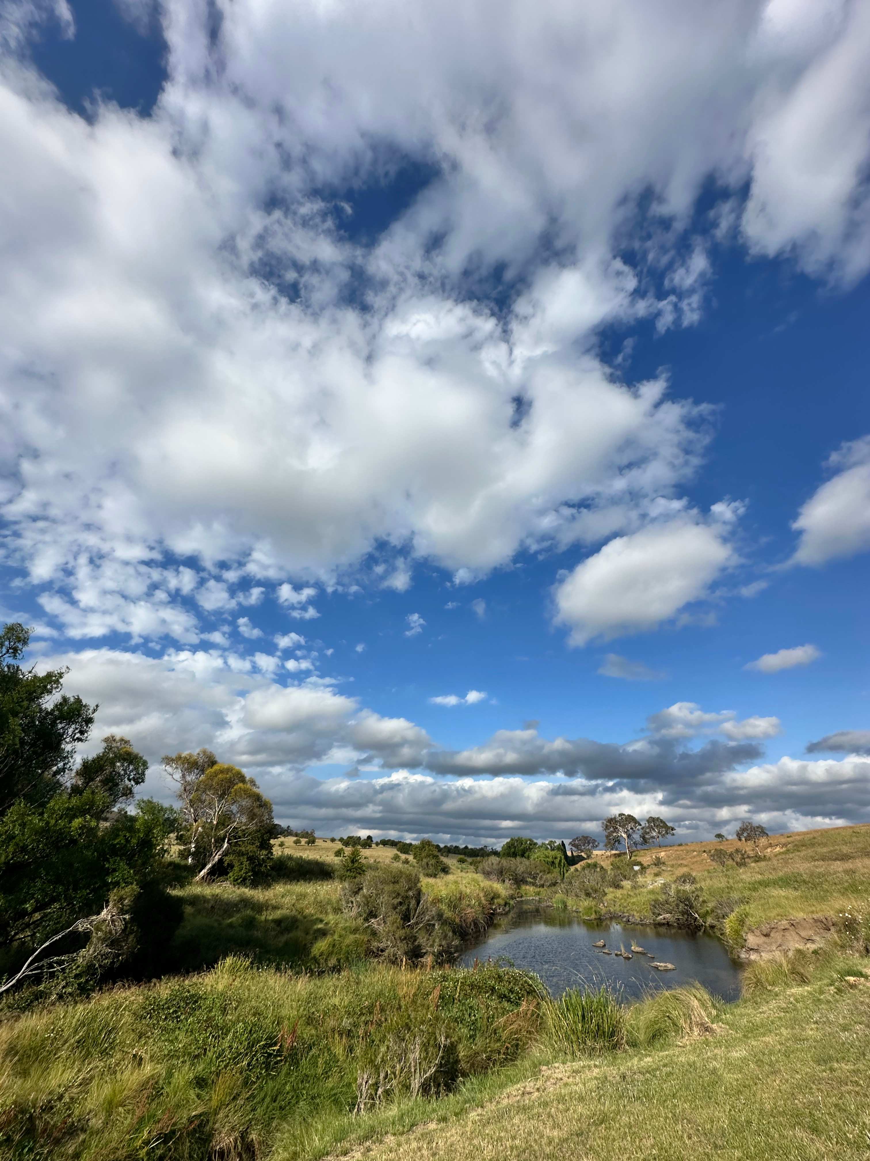 Blue Hole Riverside R&R