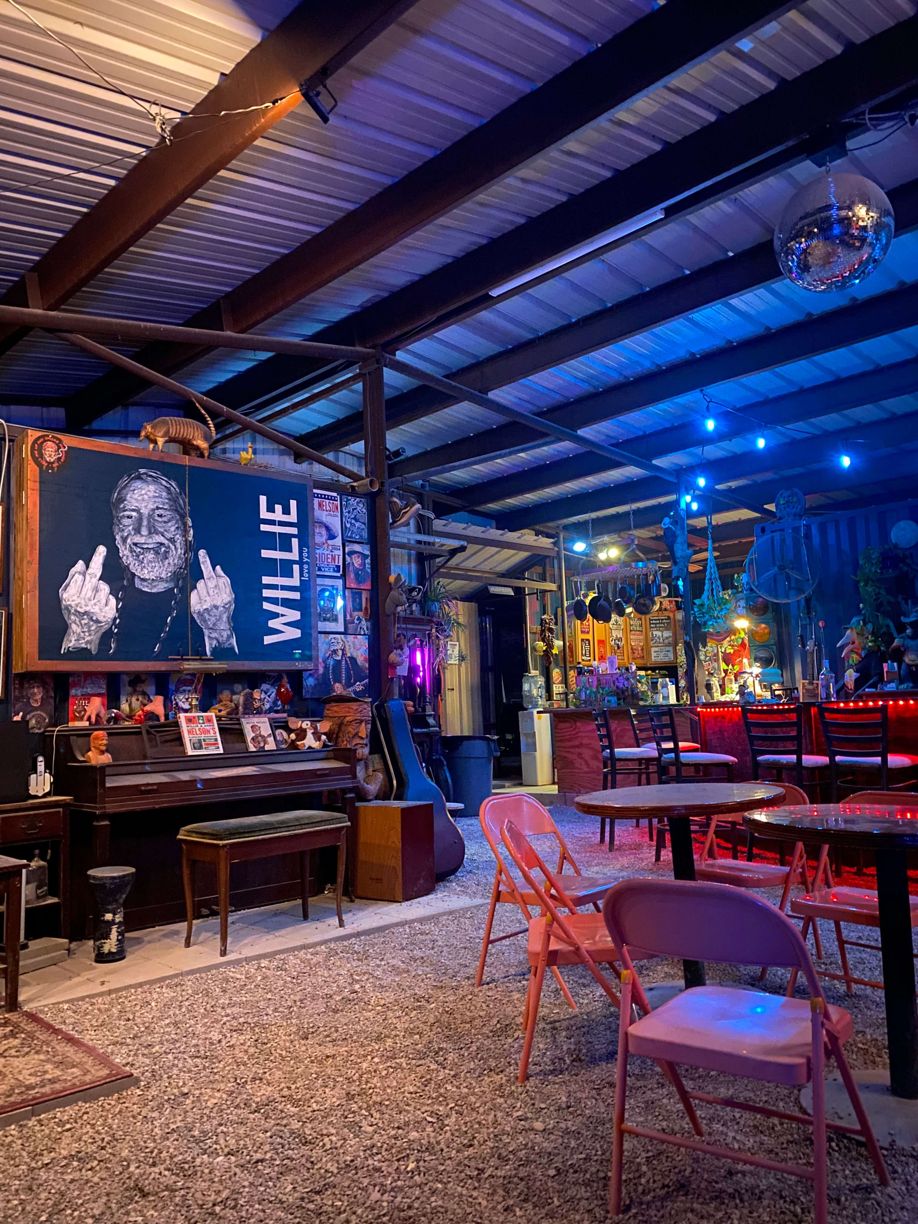 Terlingua Ranch Primitive Camp