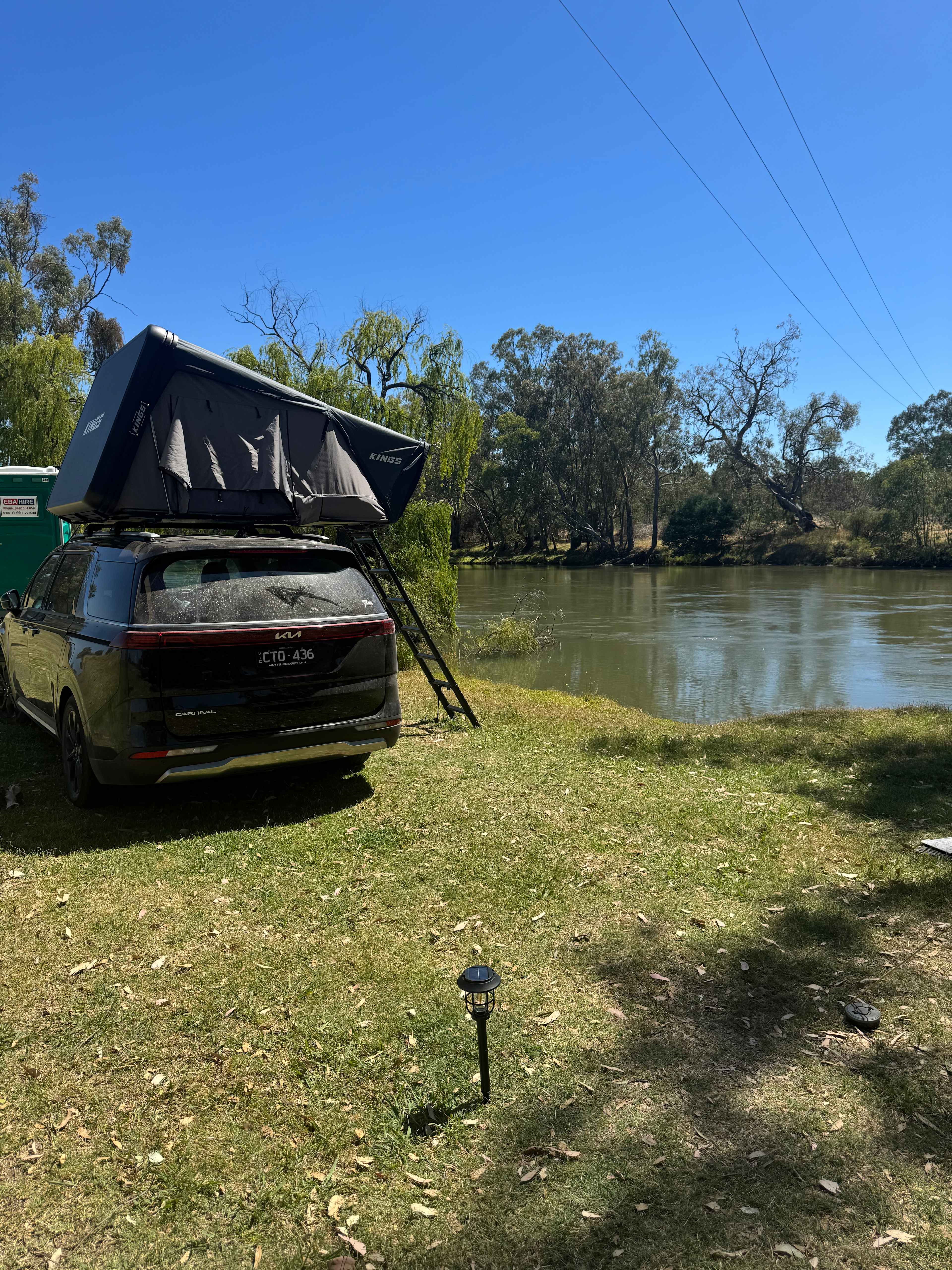 Willowbank on the Murray
