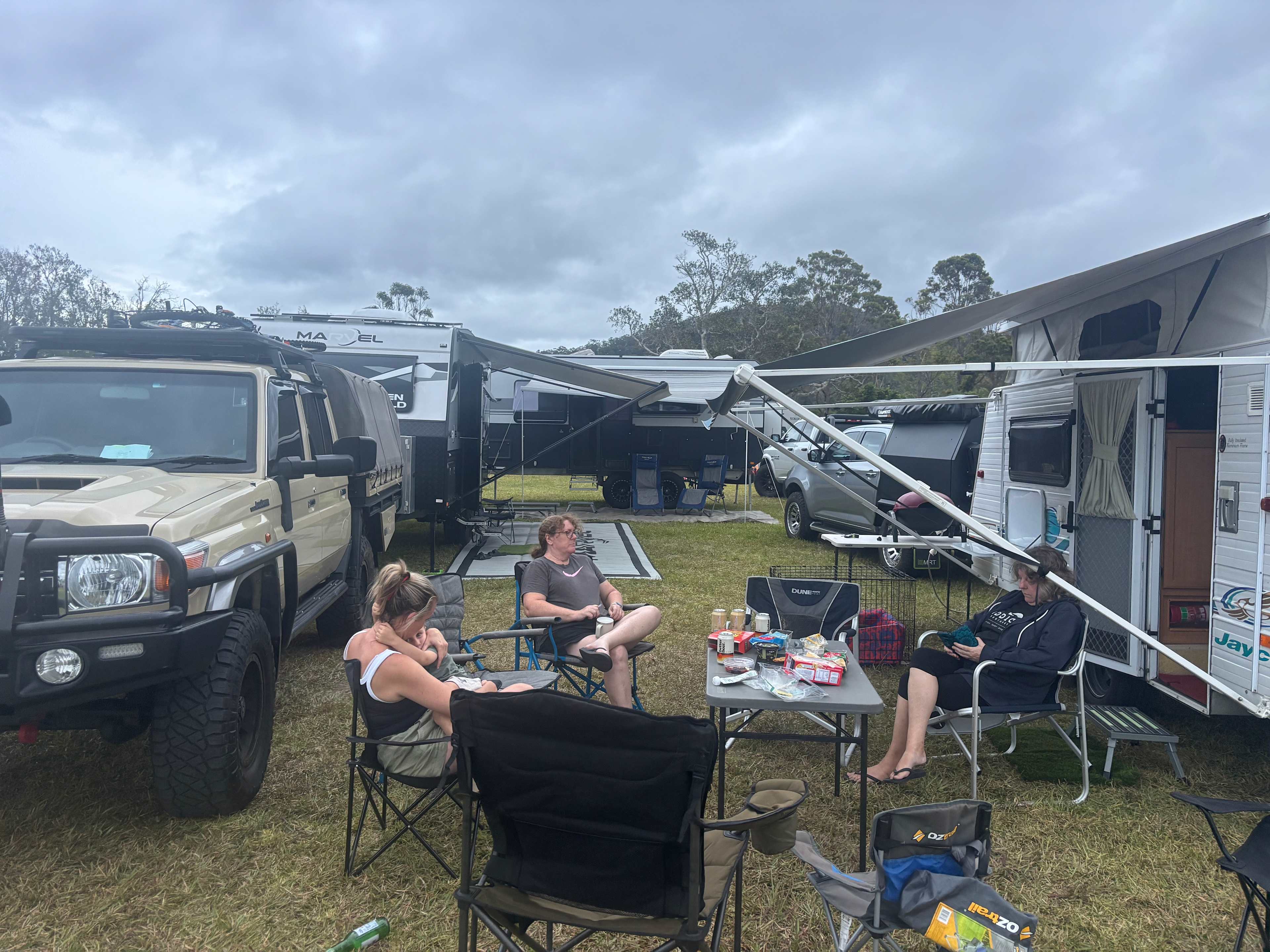 Stoney Park care of Dennis Stone