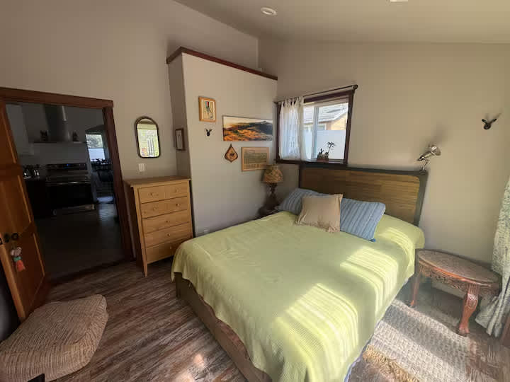 Cozy Creek in downtown Point Arena