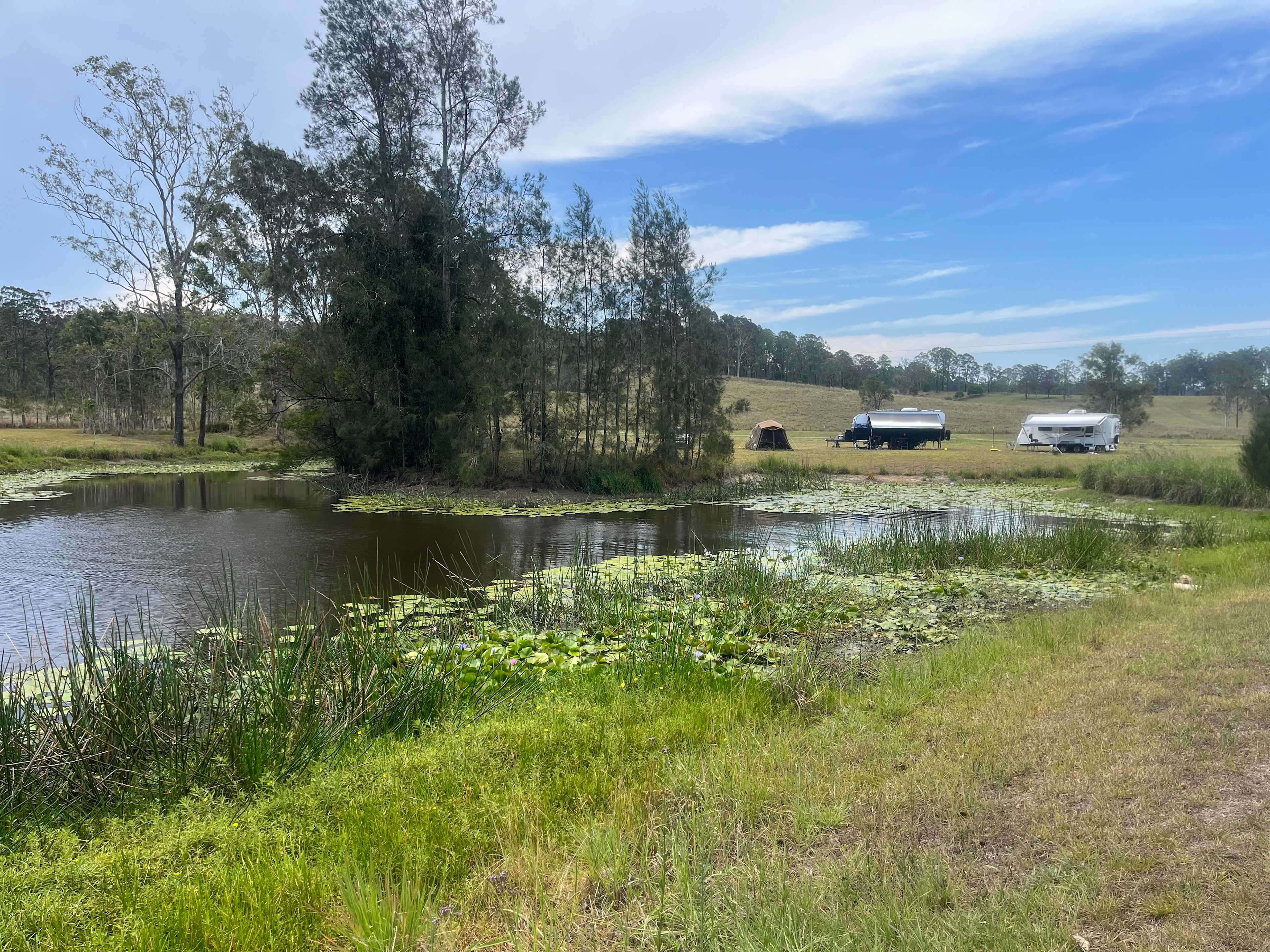 The Riverside Farm Escape Minimbah