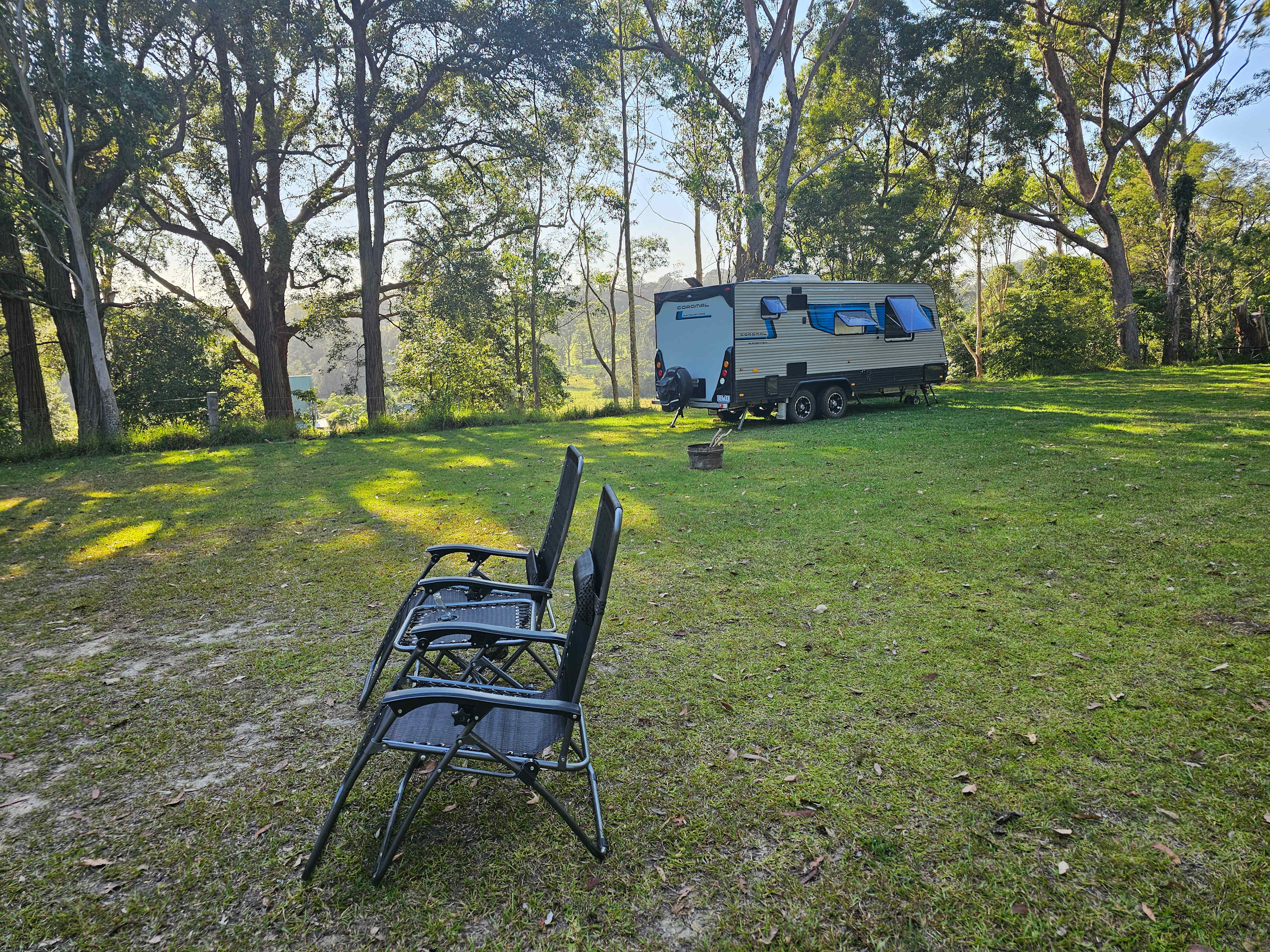 Great star gazing last night