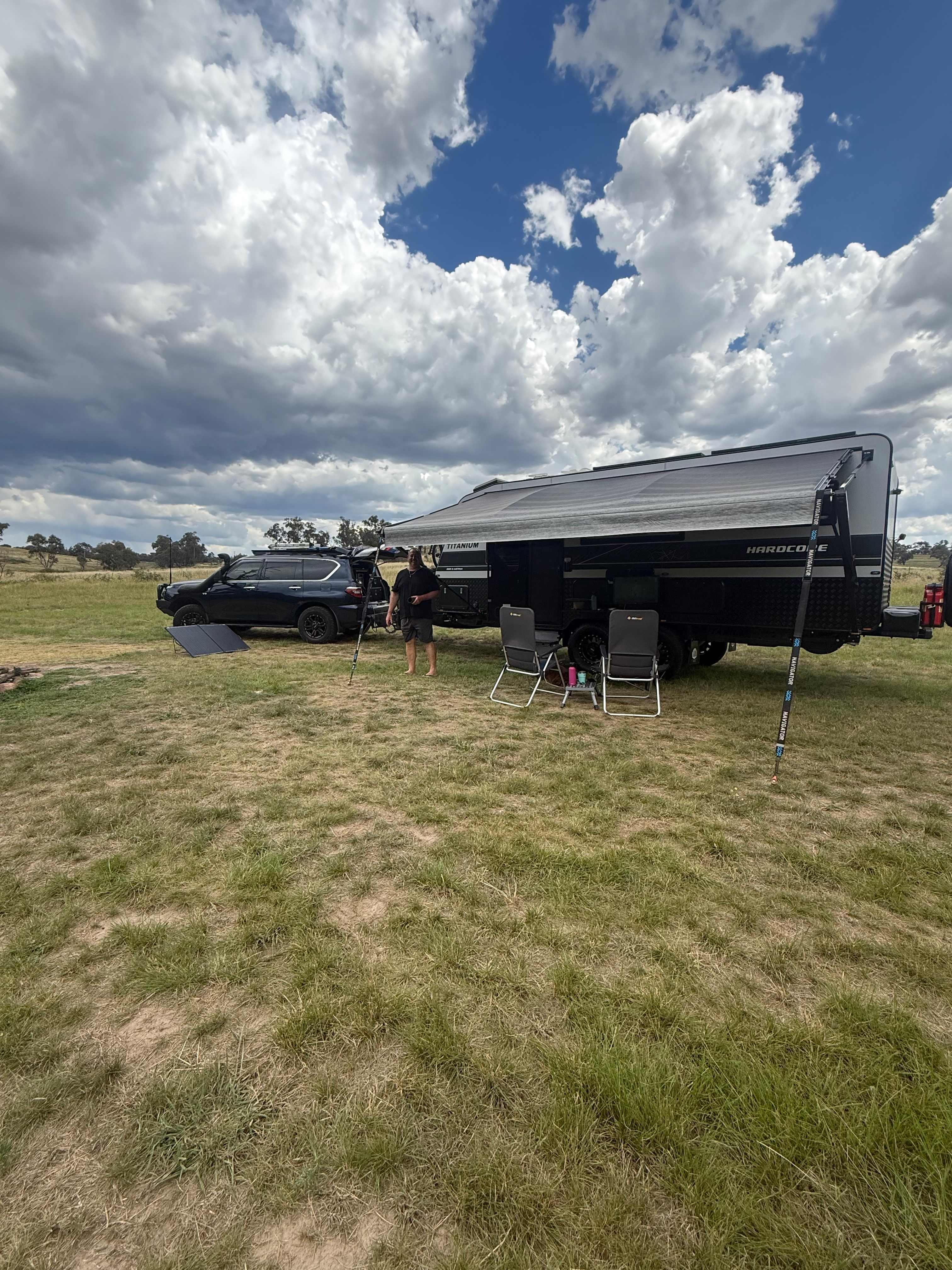 Windy Oaks Farm, O'Connell