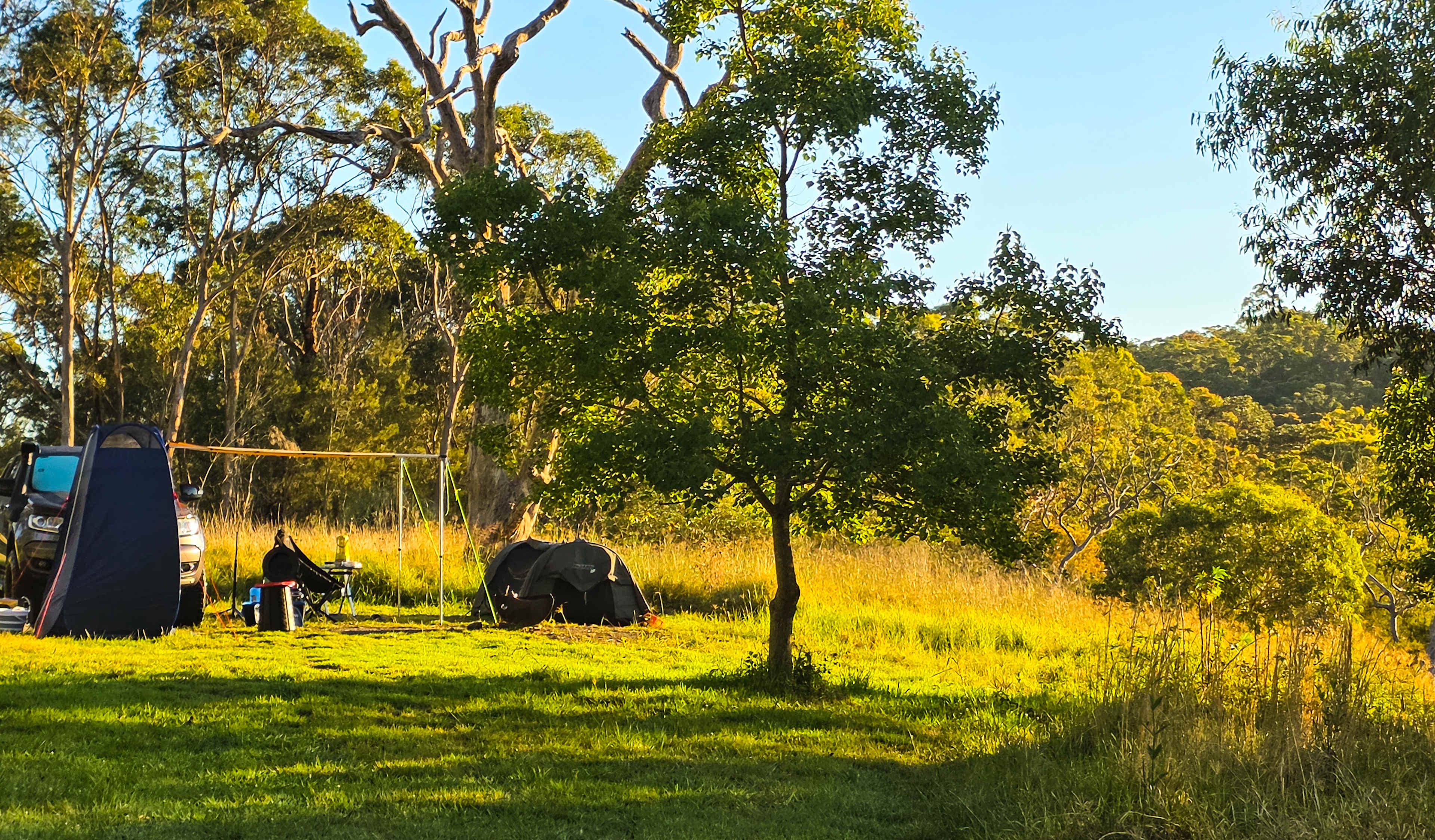Canoelands Valley Camping
