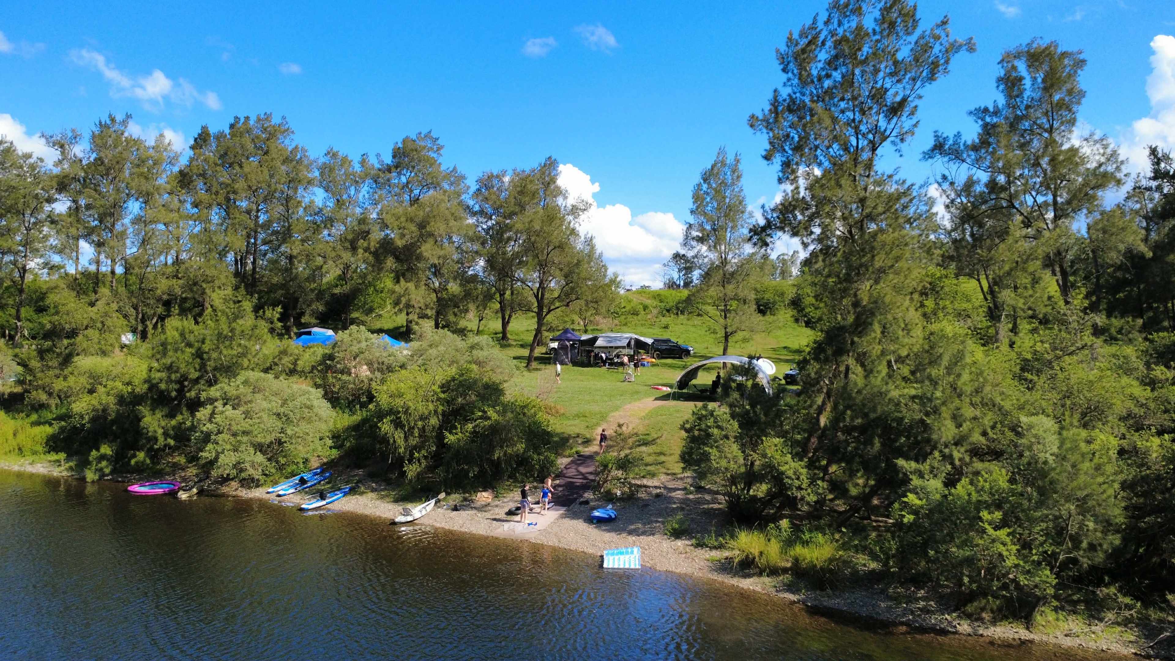 Redbank Camp Grounds