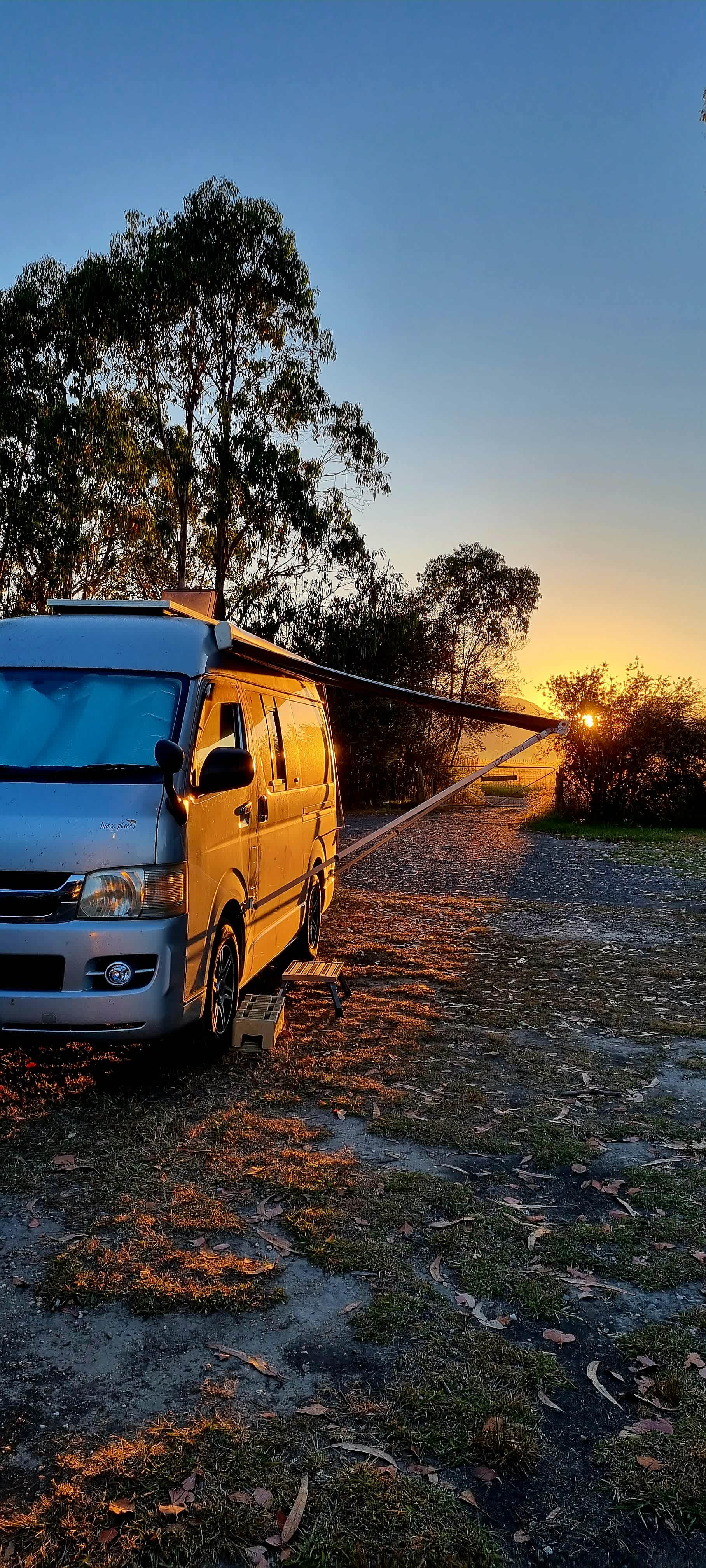 Stunning Summer Sunrise
