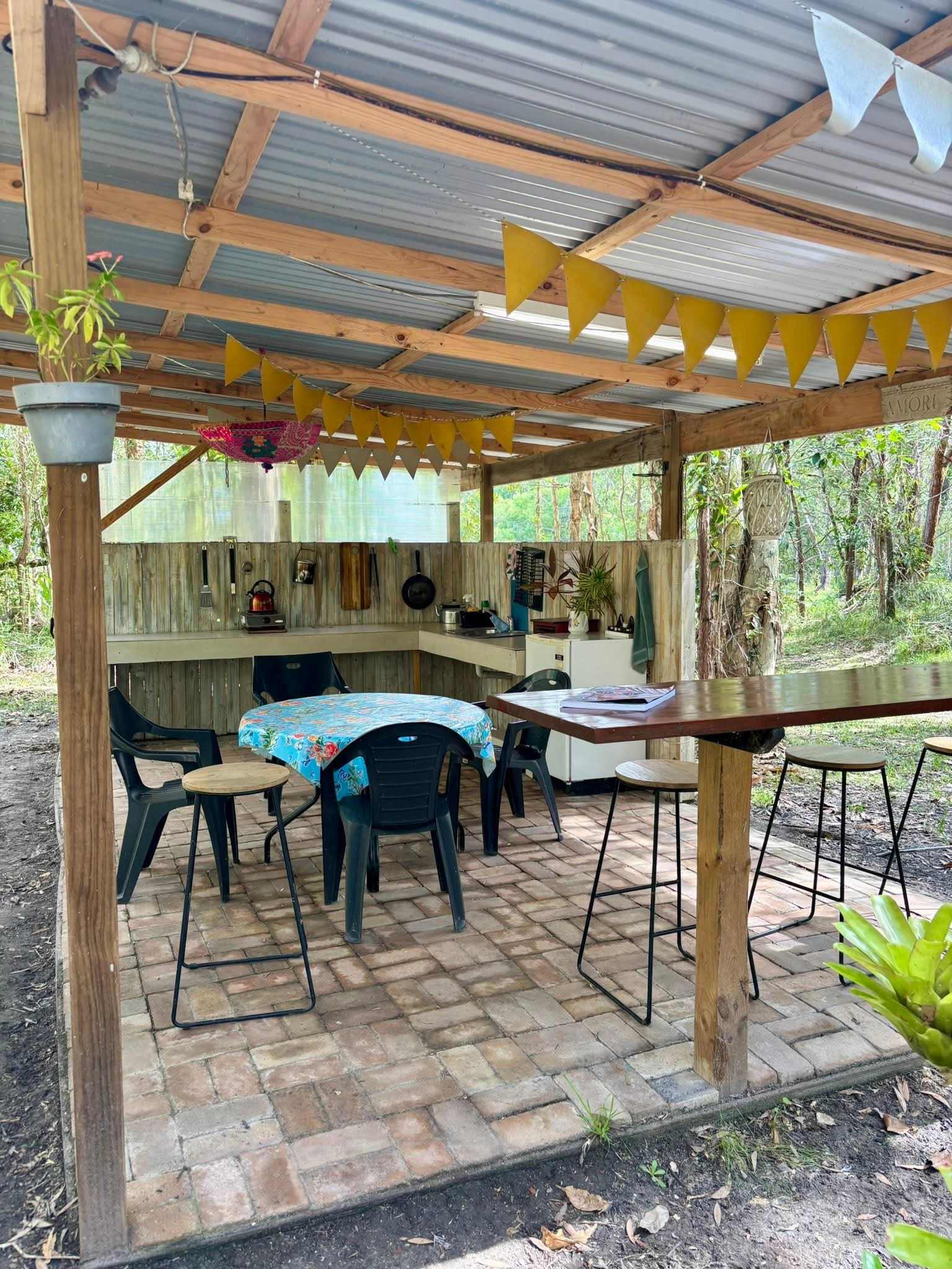Noosa  Hinterland RV and Hip Camp