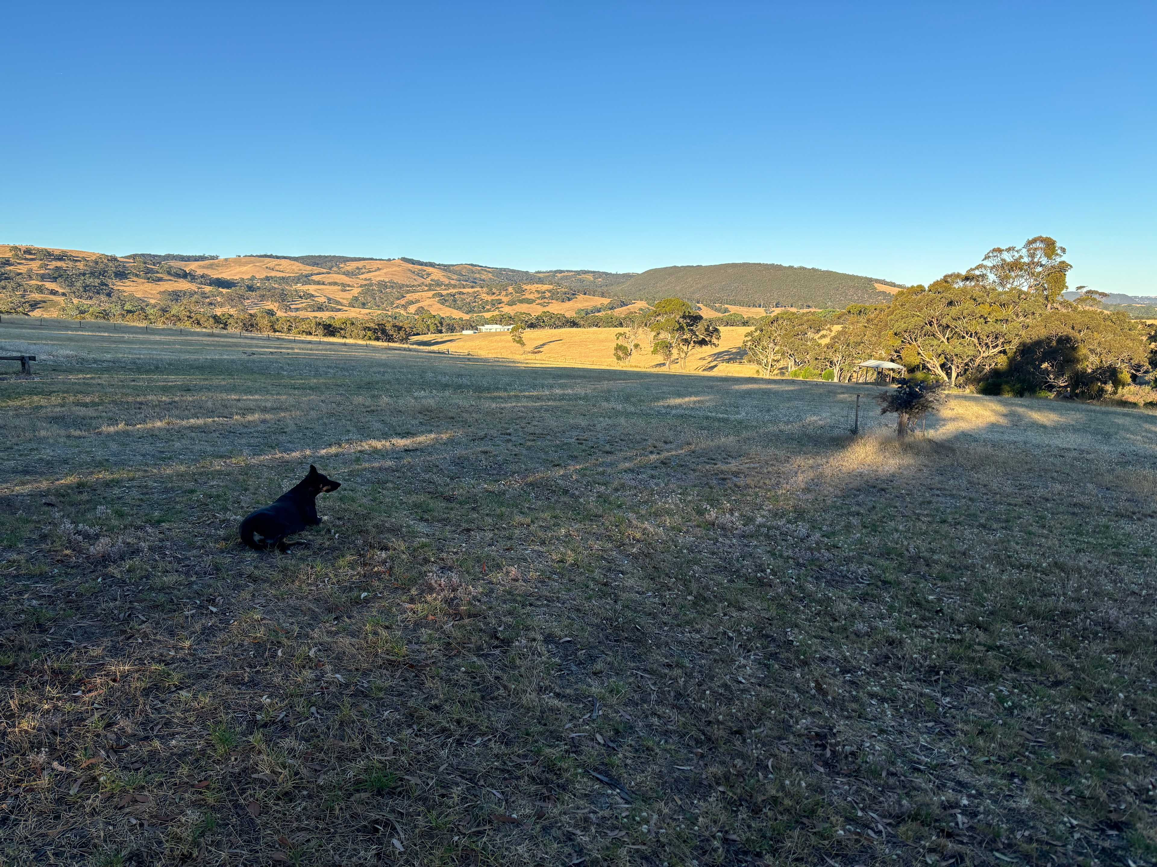 Alma's Hem Amphitheatre Retreat
