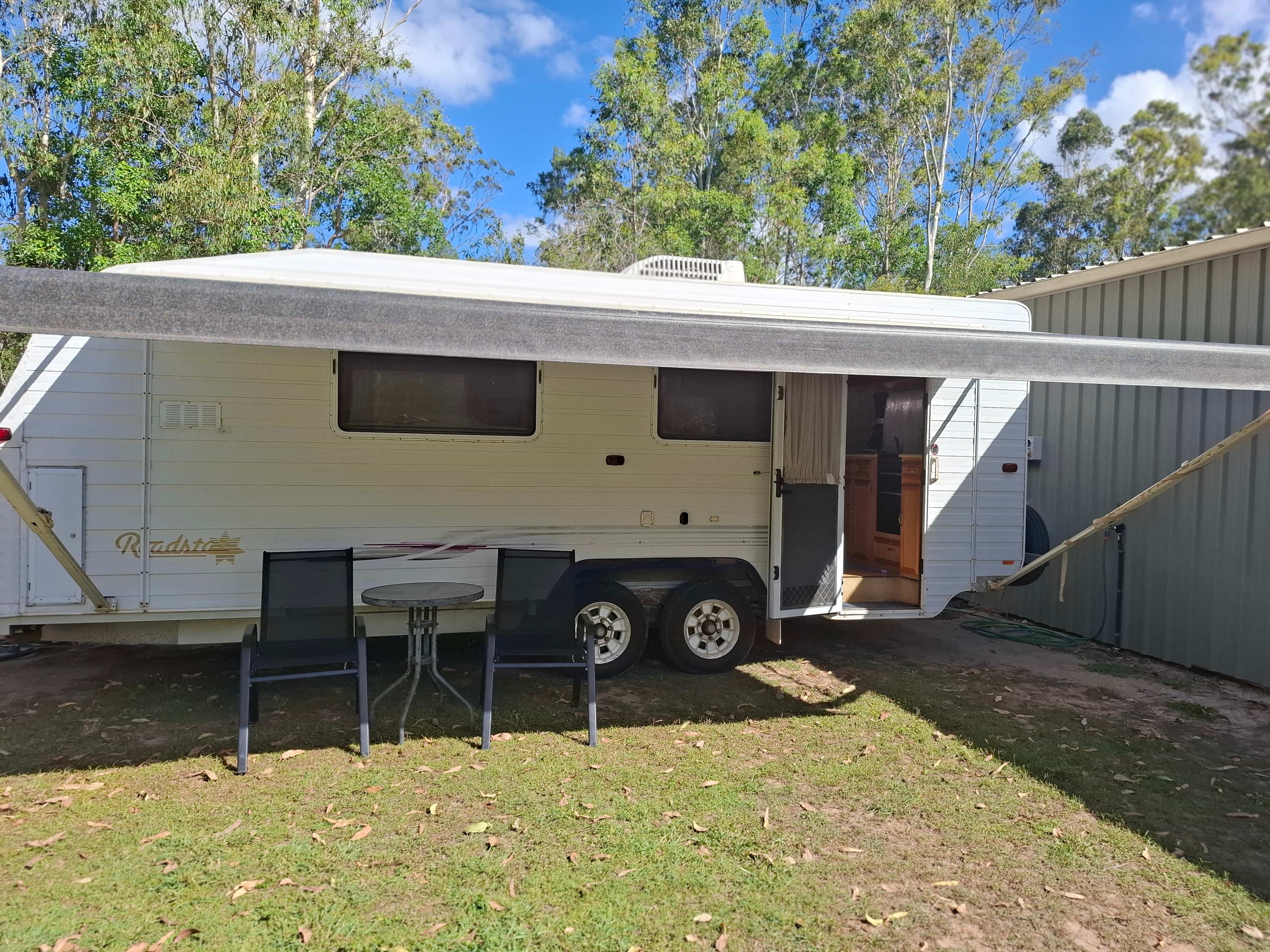 JJJ'S Ranch Farm Stay,South Kolan Q