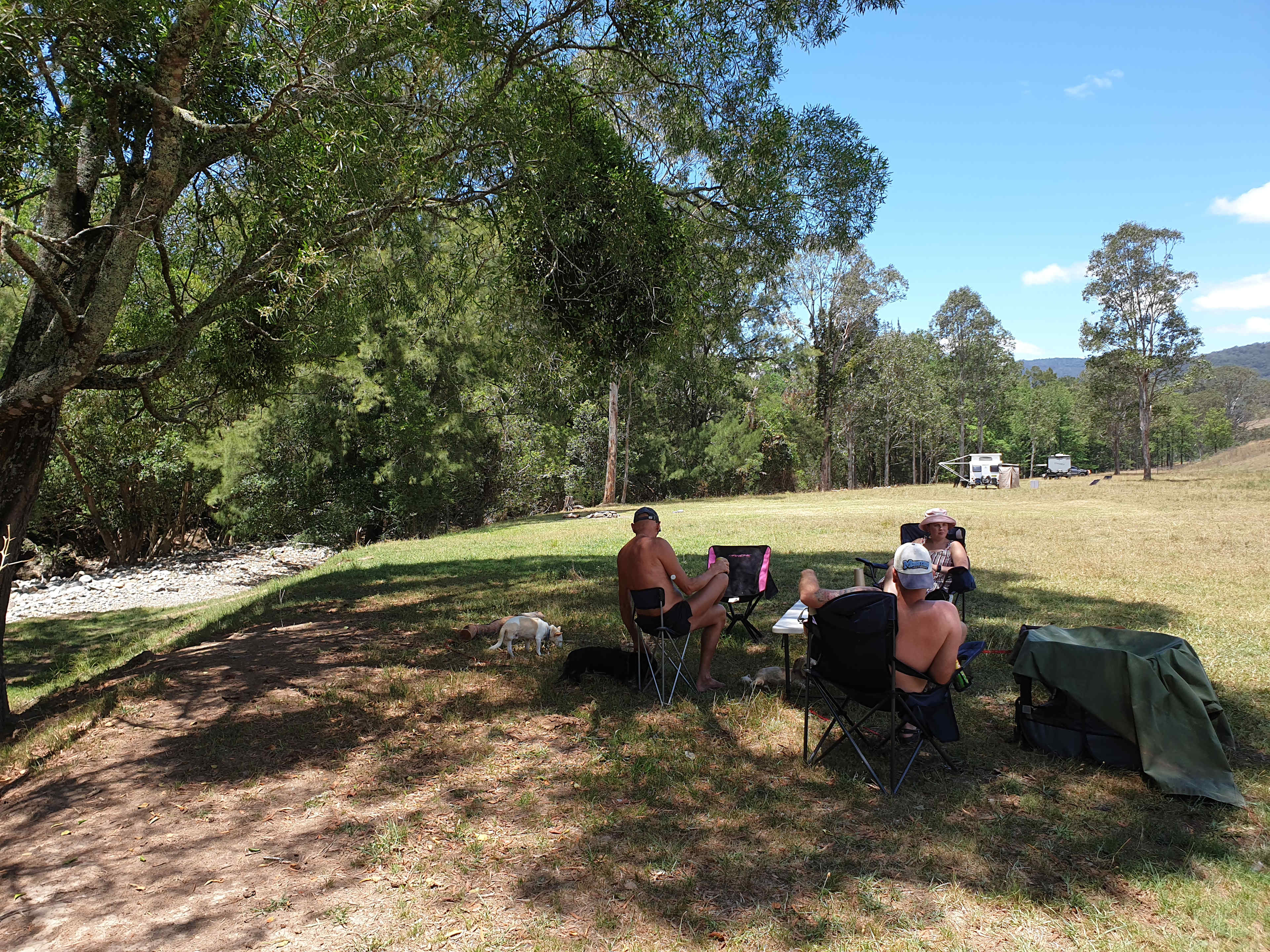 River Front Campsites