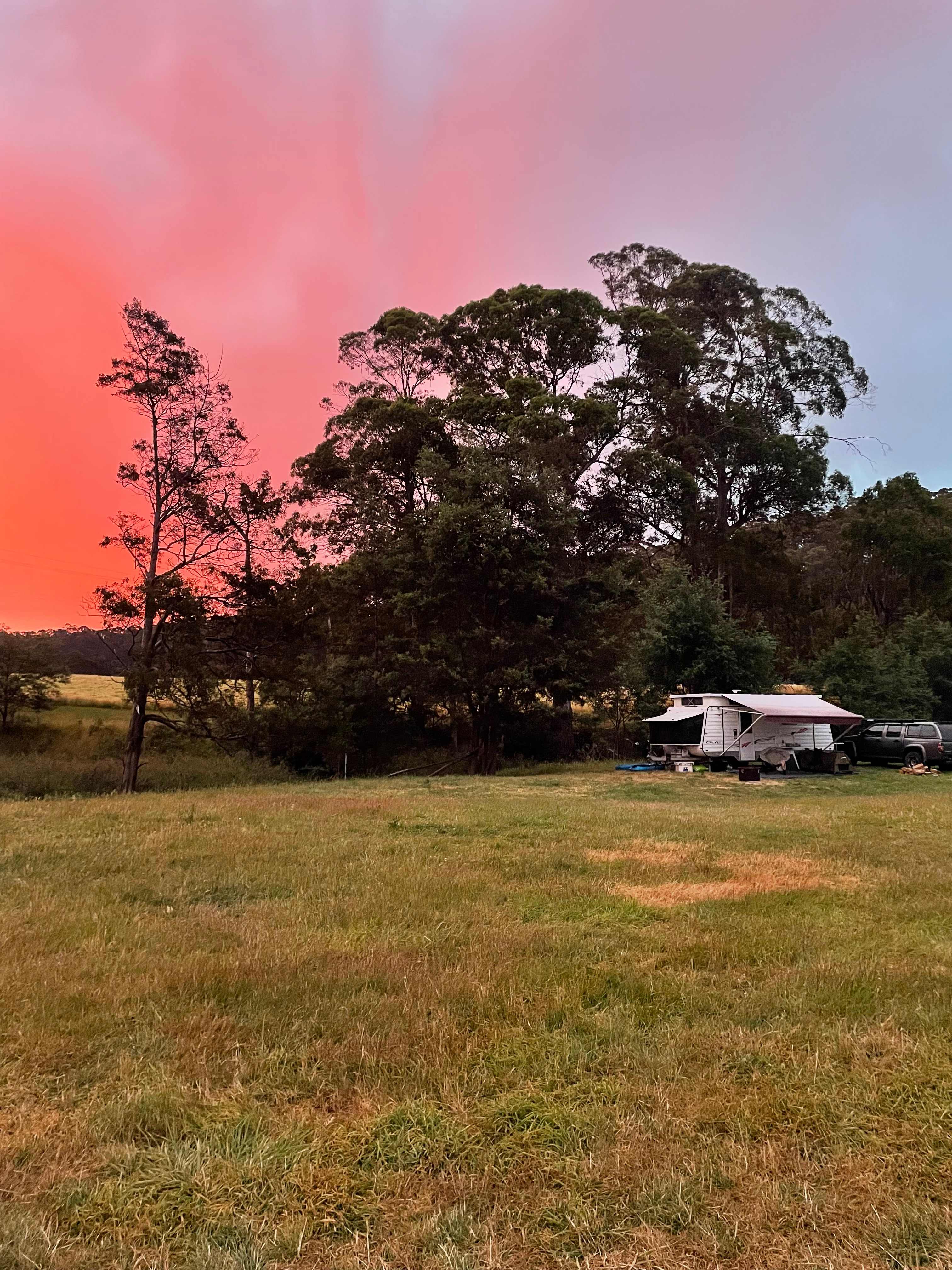 Inglis River Caravan and Camping