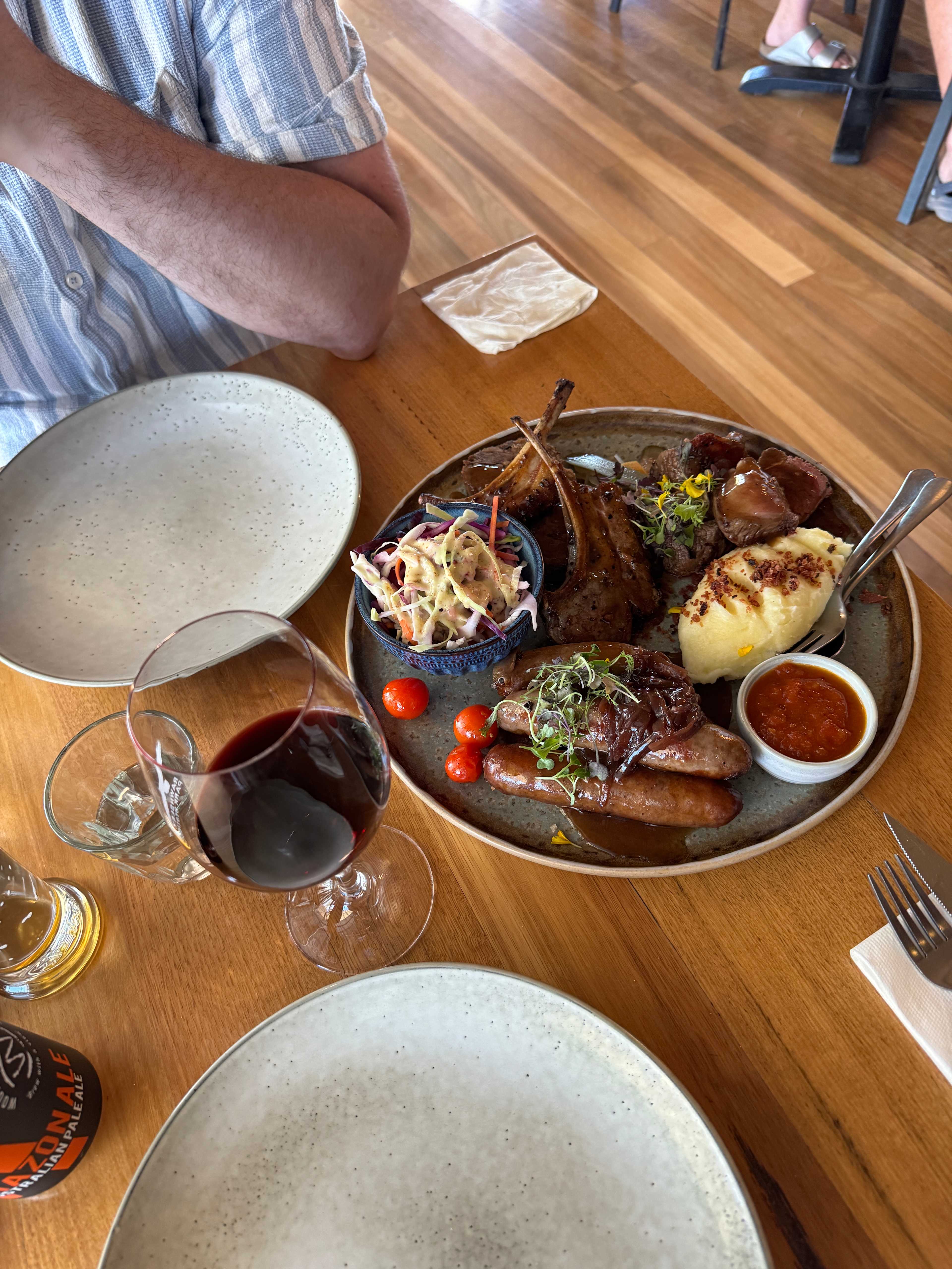 Rawnsley Park Station