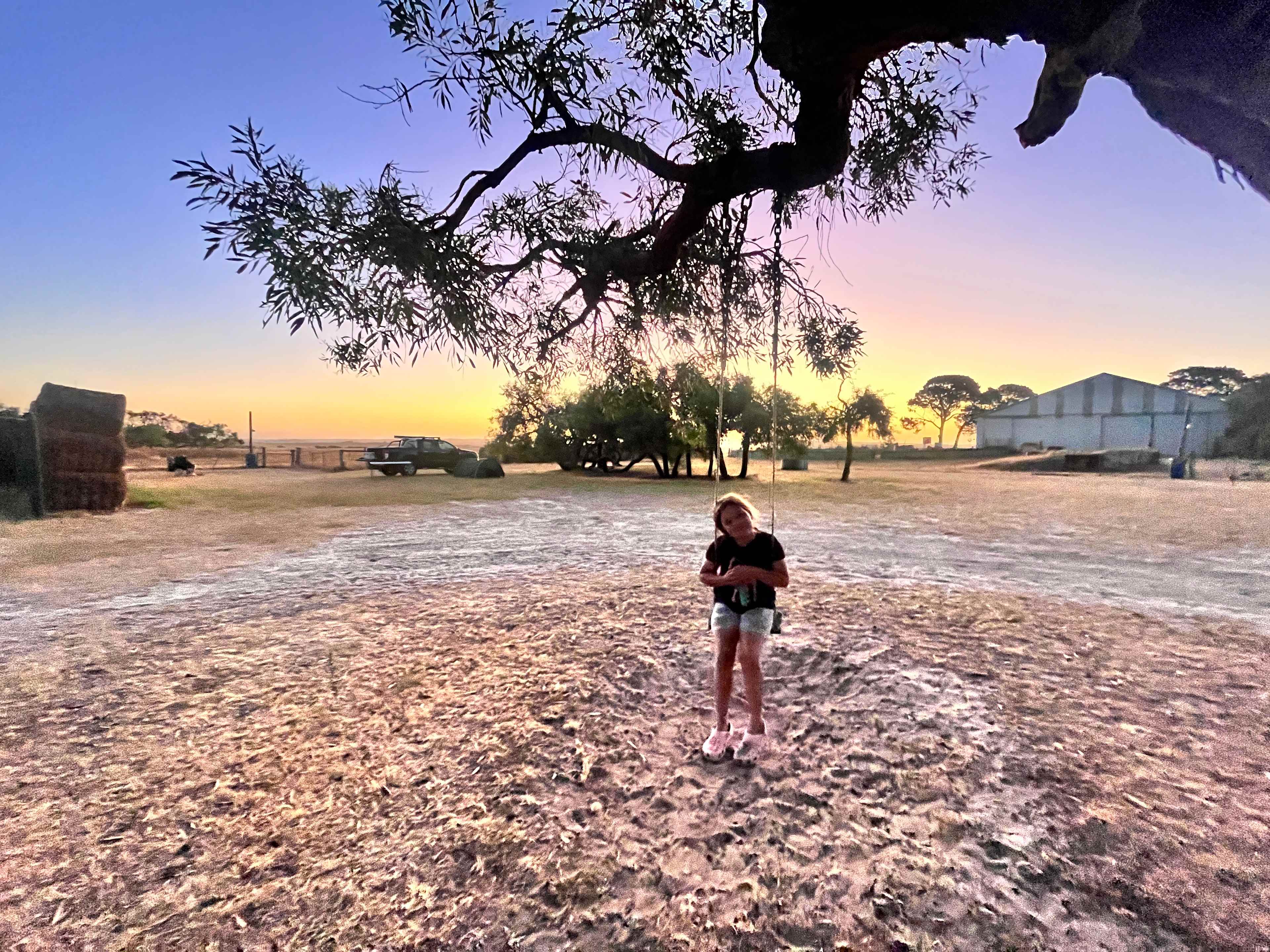 Nambung Station Stay