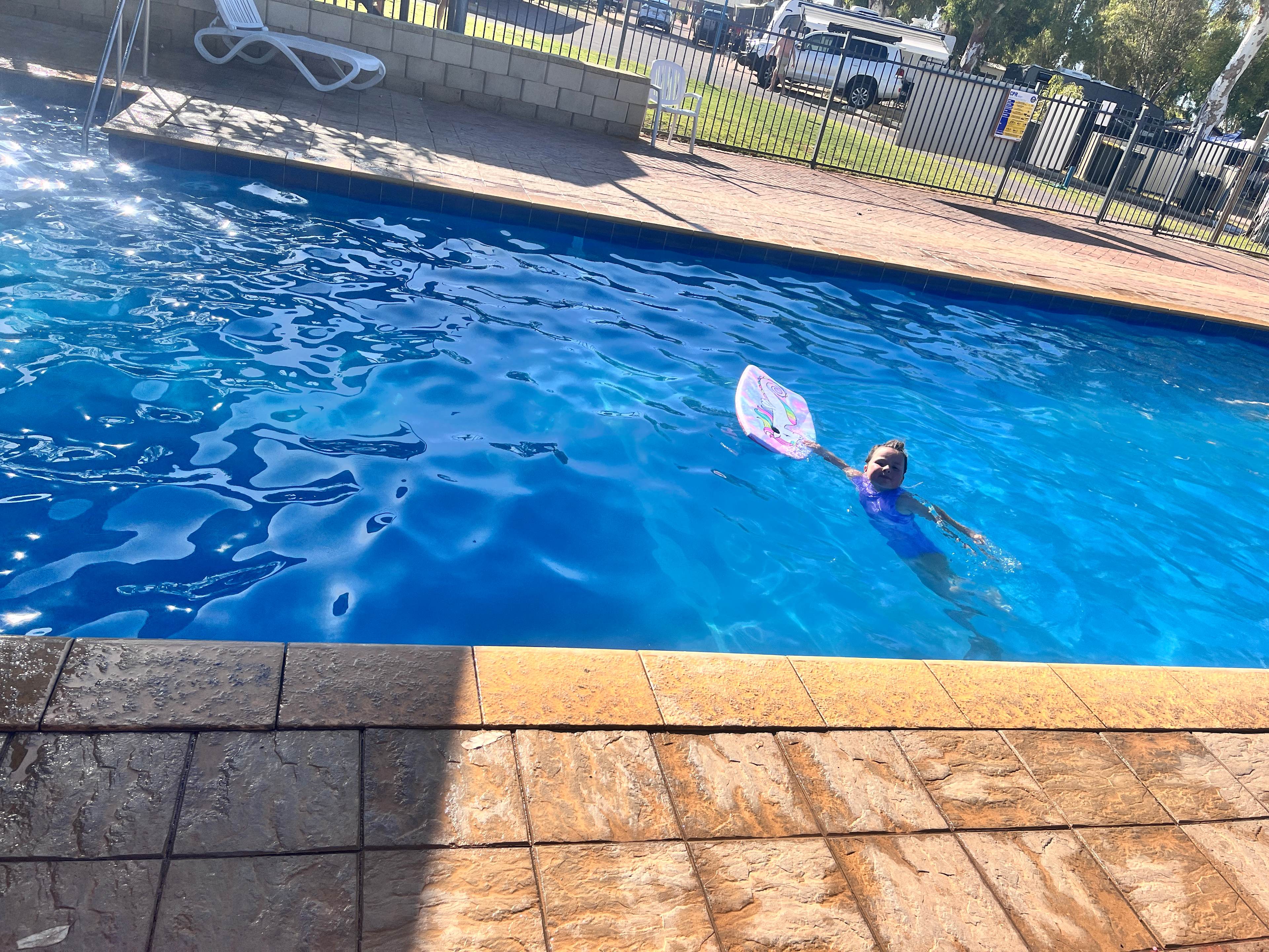 Kalbarri Tudor Holiday Park