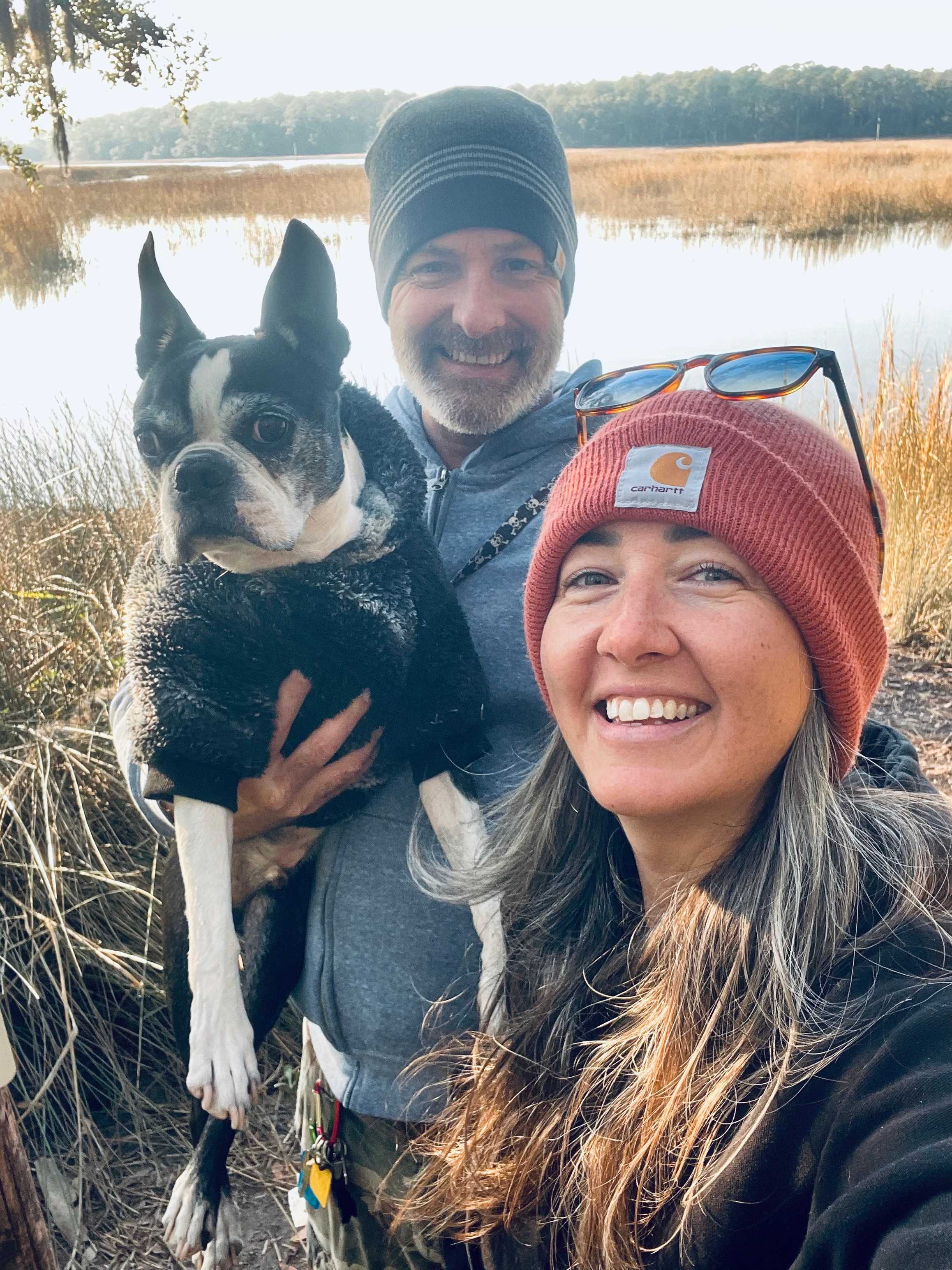 Camp at The Farm - Outside Inn