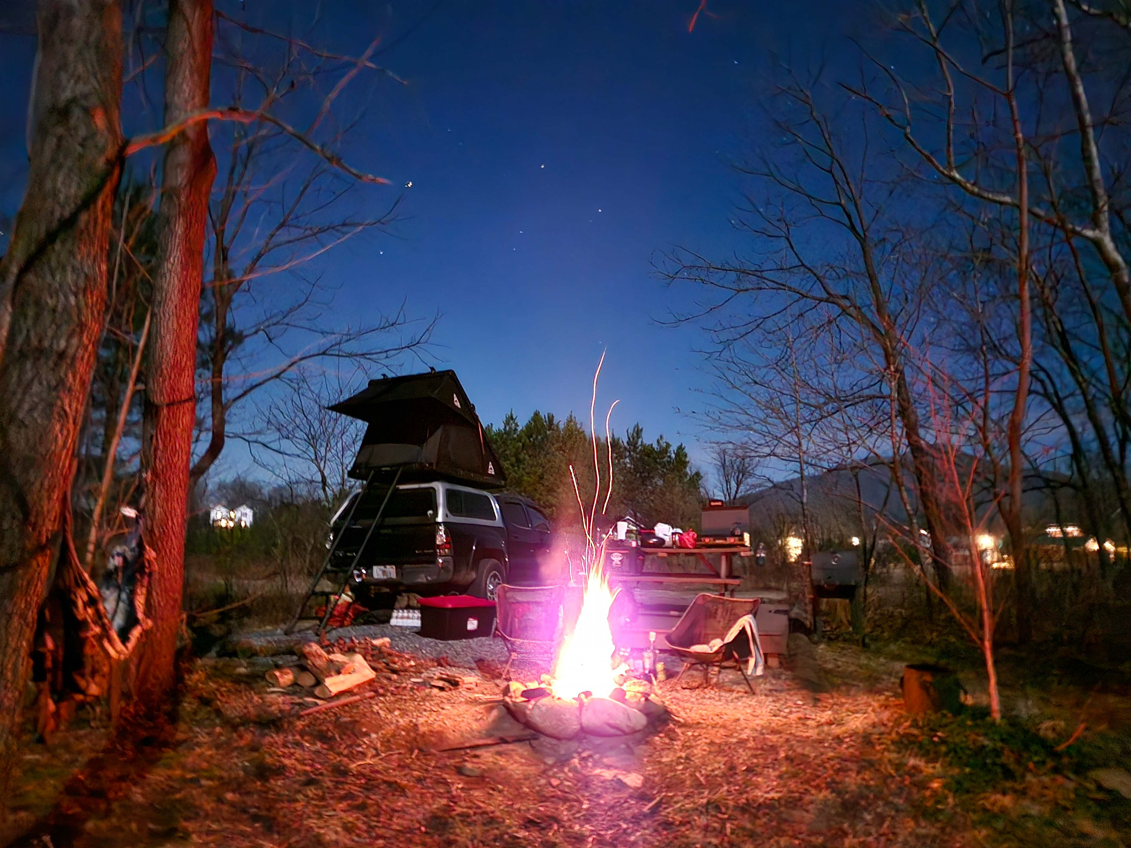 Stoney Creek Campground