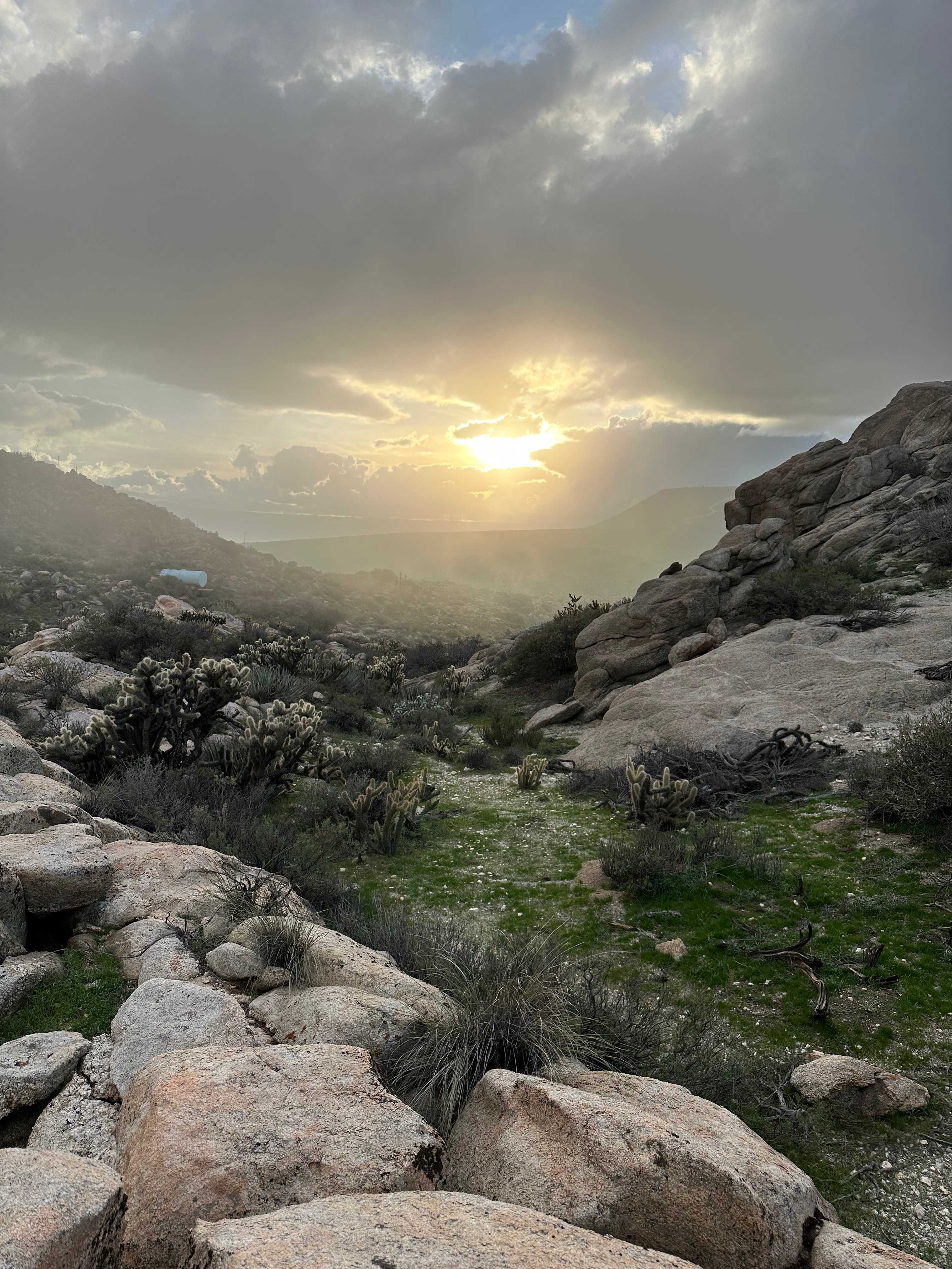 In-Ko-Pah Spirit Retreat