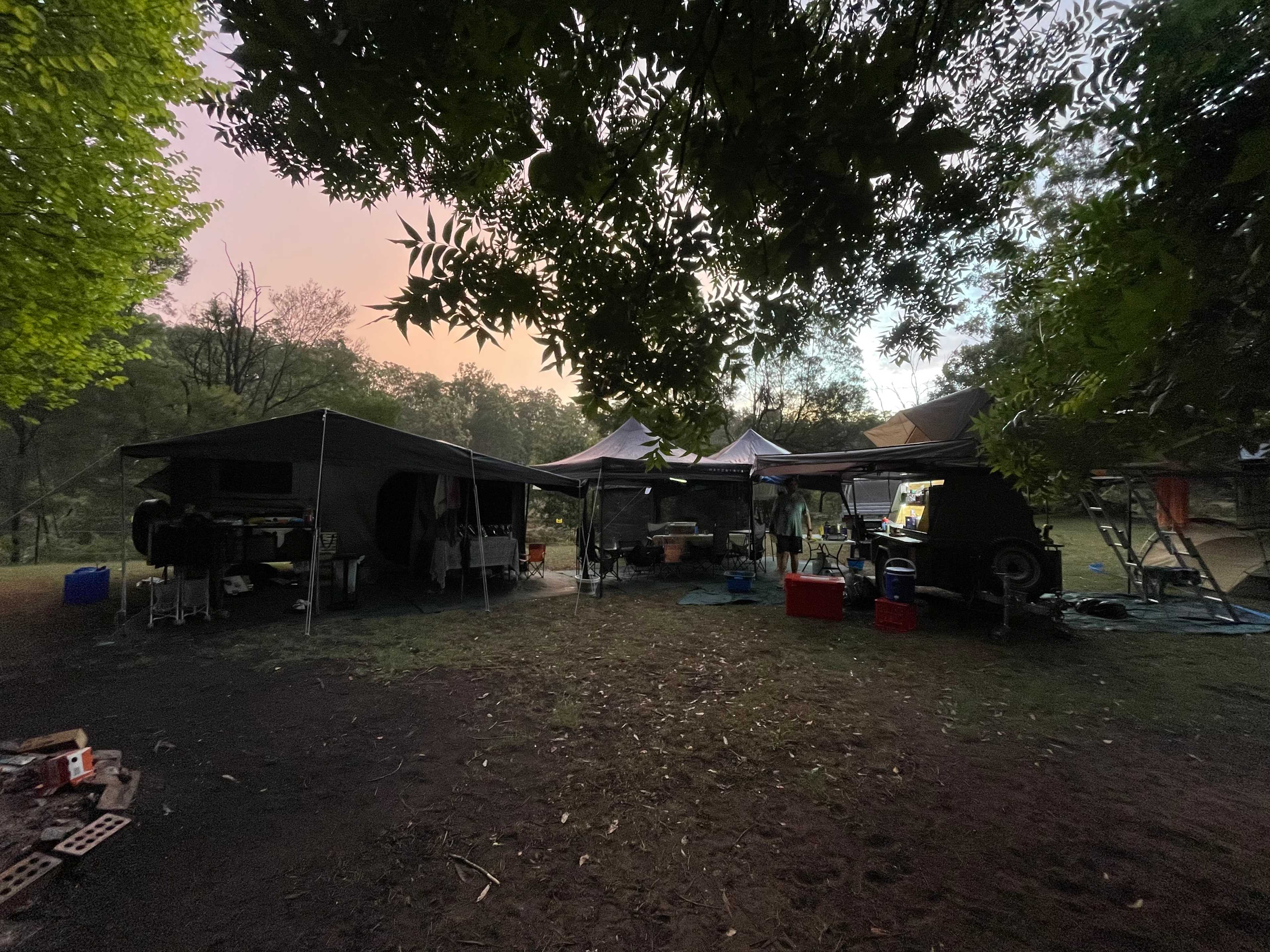 Exclusive Group Camping Tejn Loft