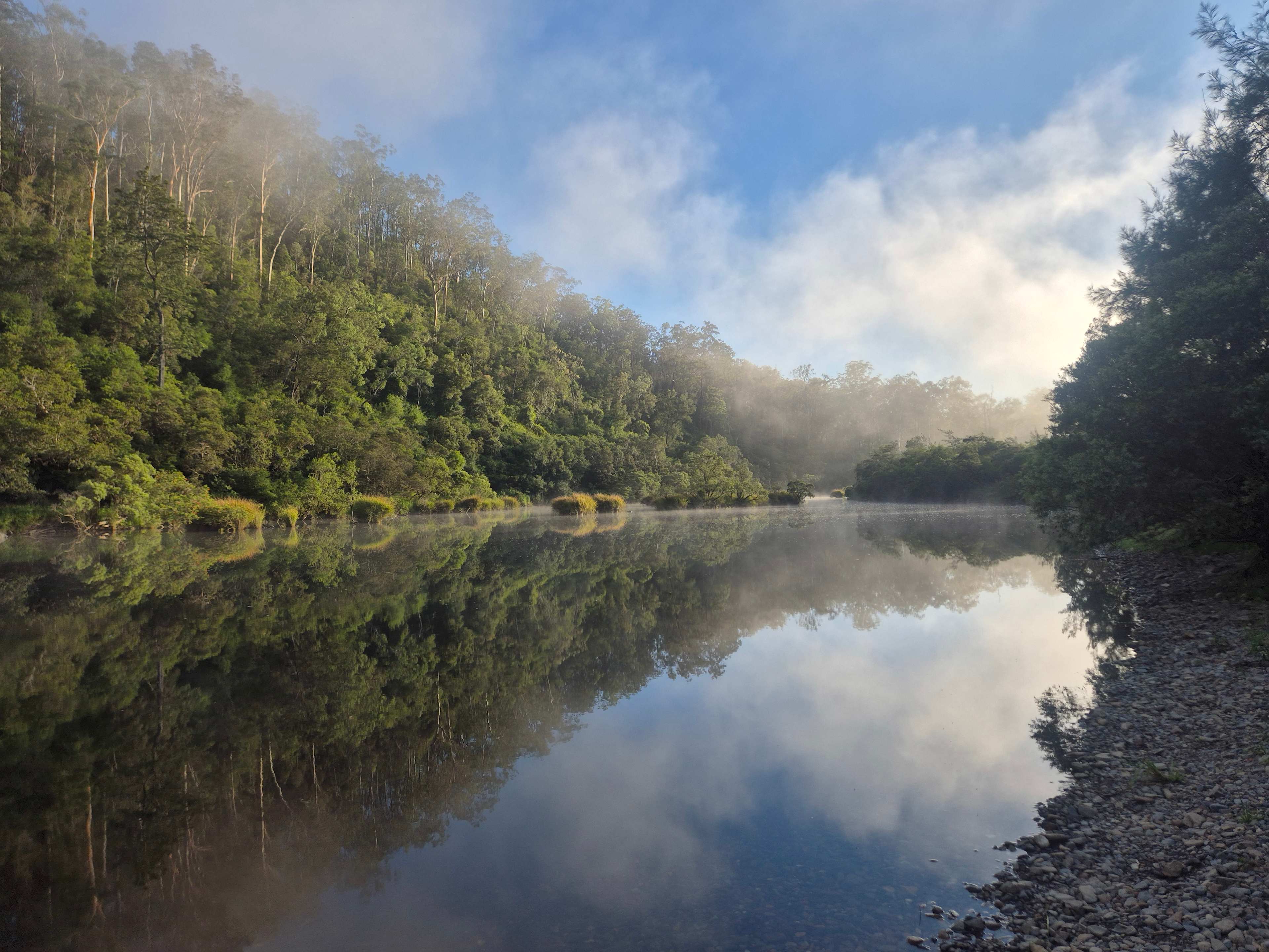 Redbank Camp Grounds