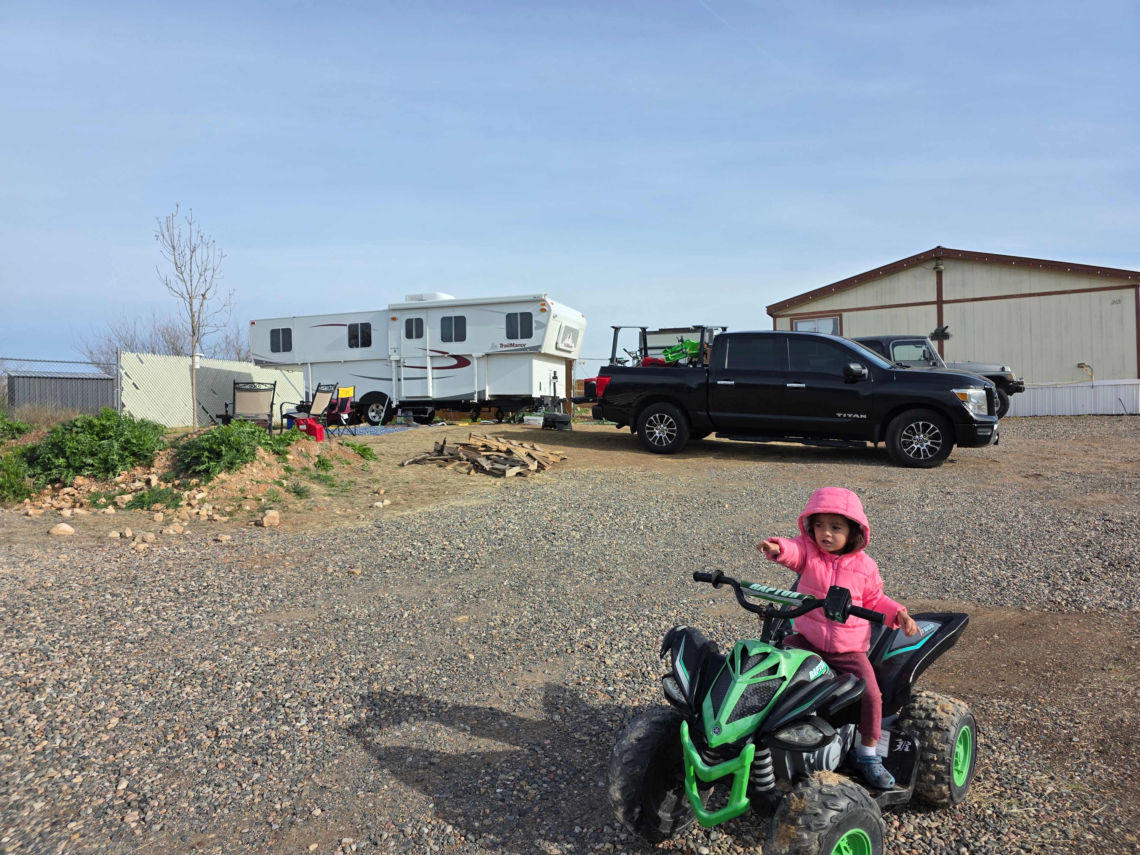 A Quiet Place Near Sedona