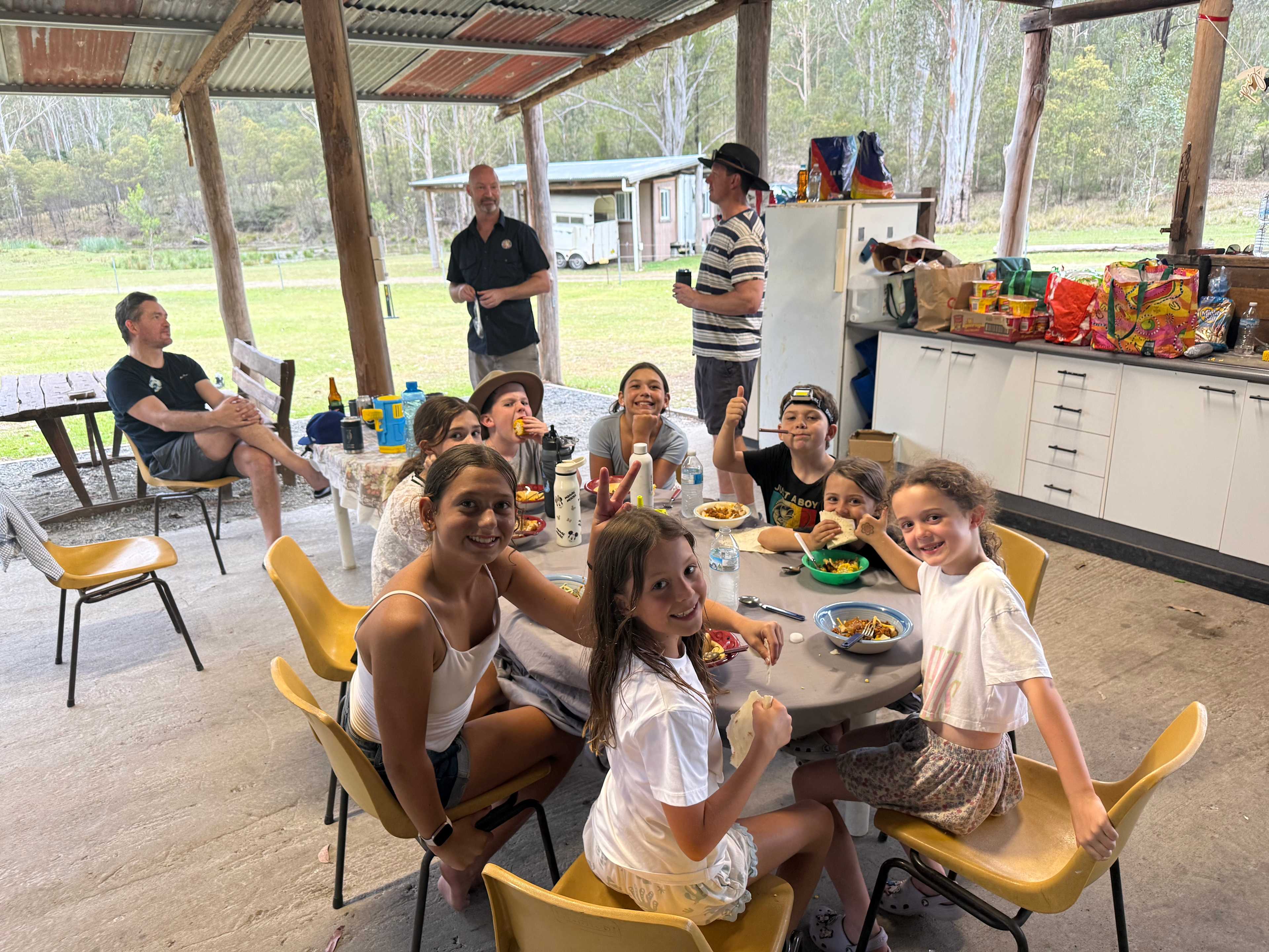 Bush Paddock near Stroud