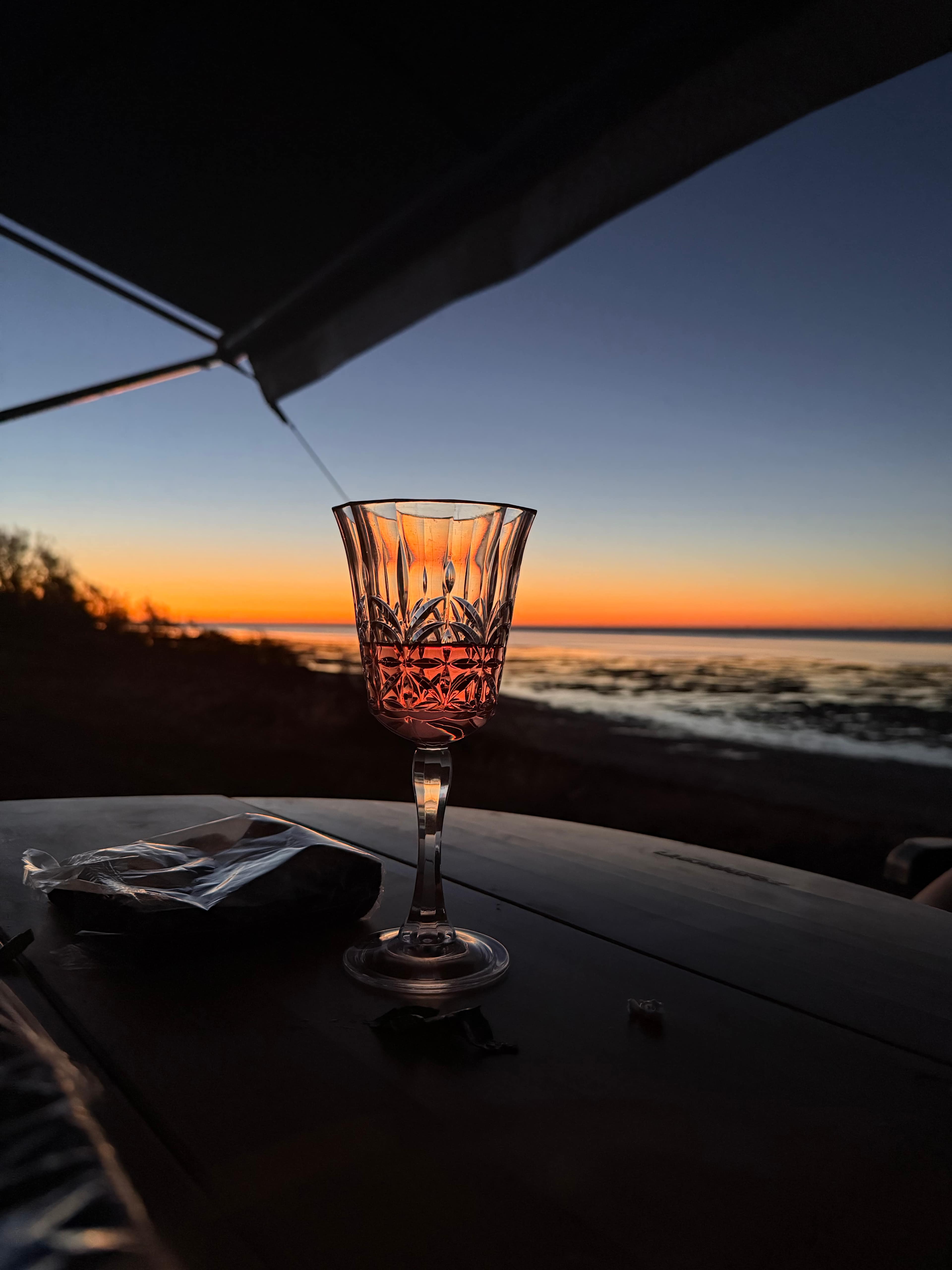 Tickera Seaview Camp Grounds