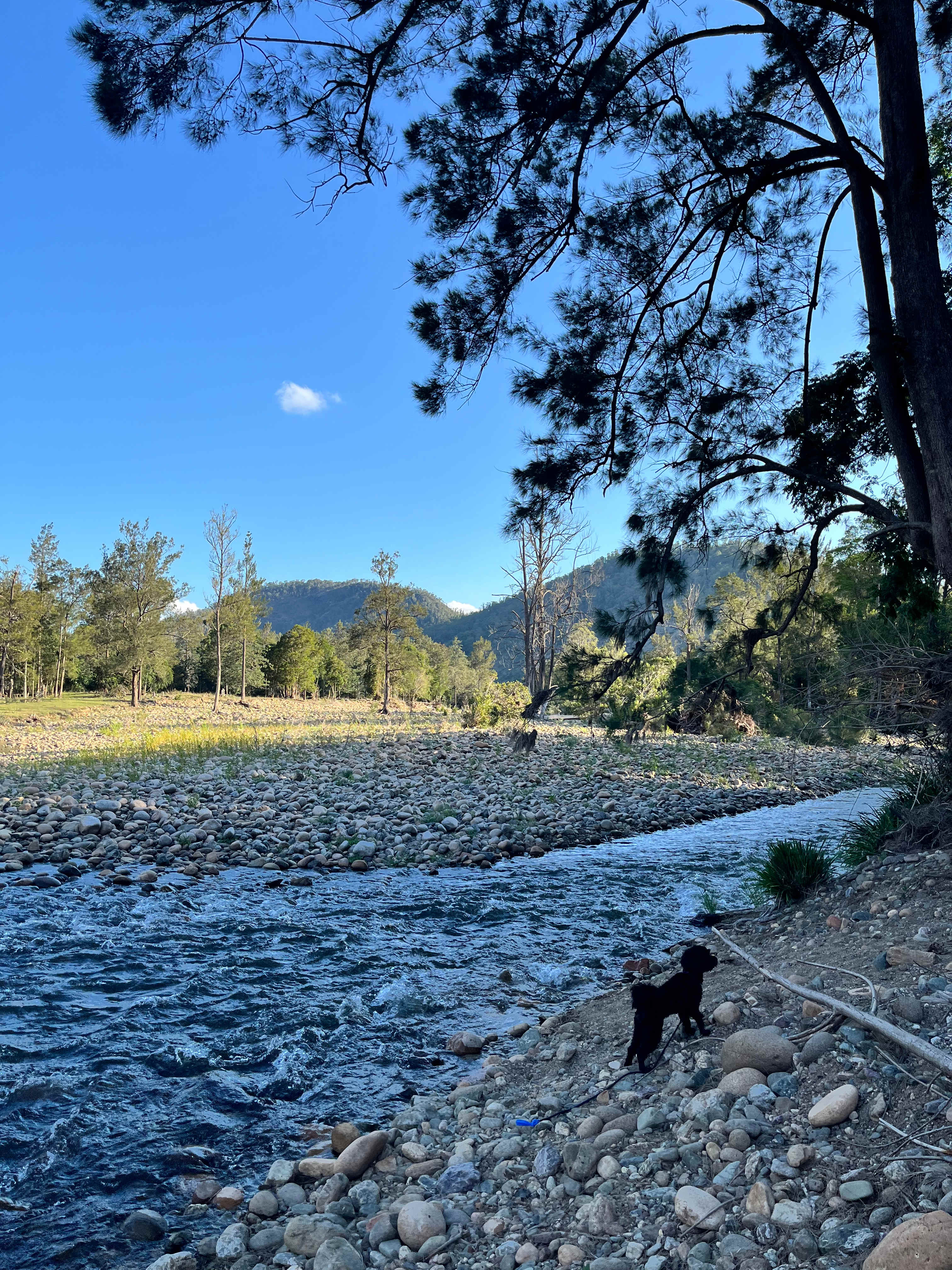 Oxley Riverside Campsites