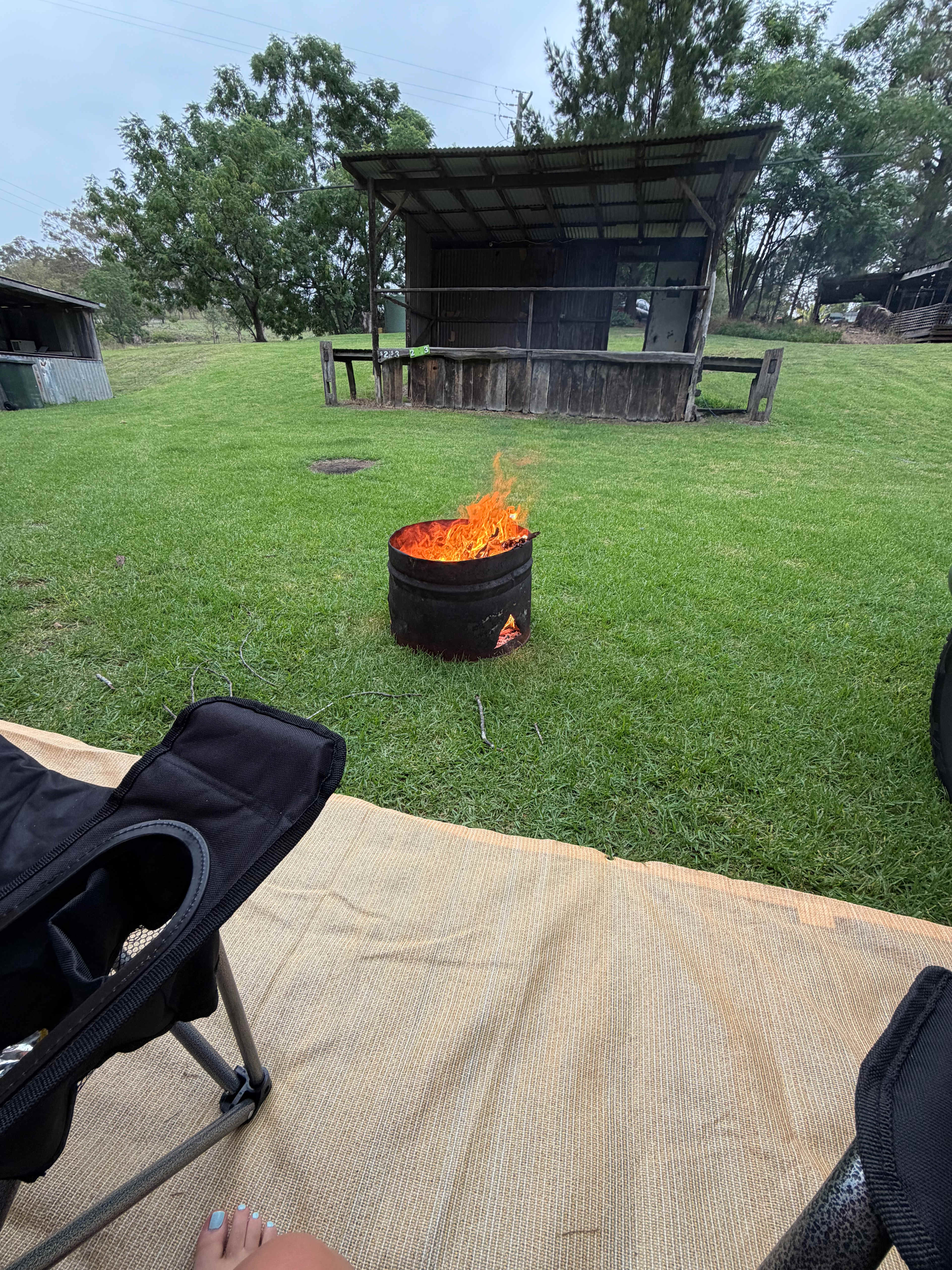 Lostock Dam Caravan Park