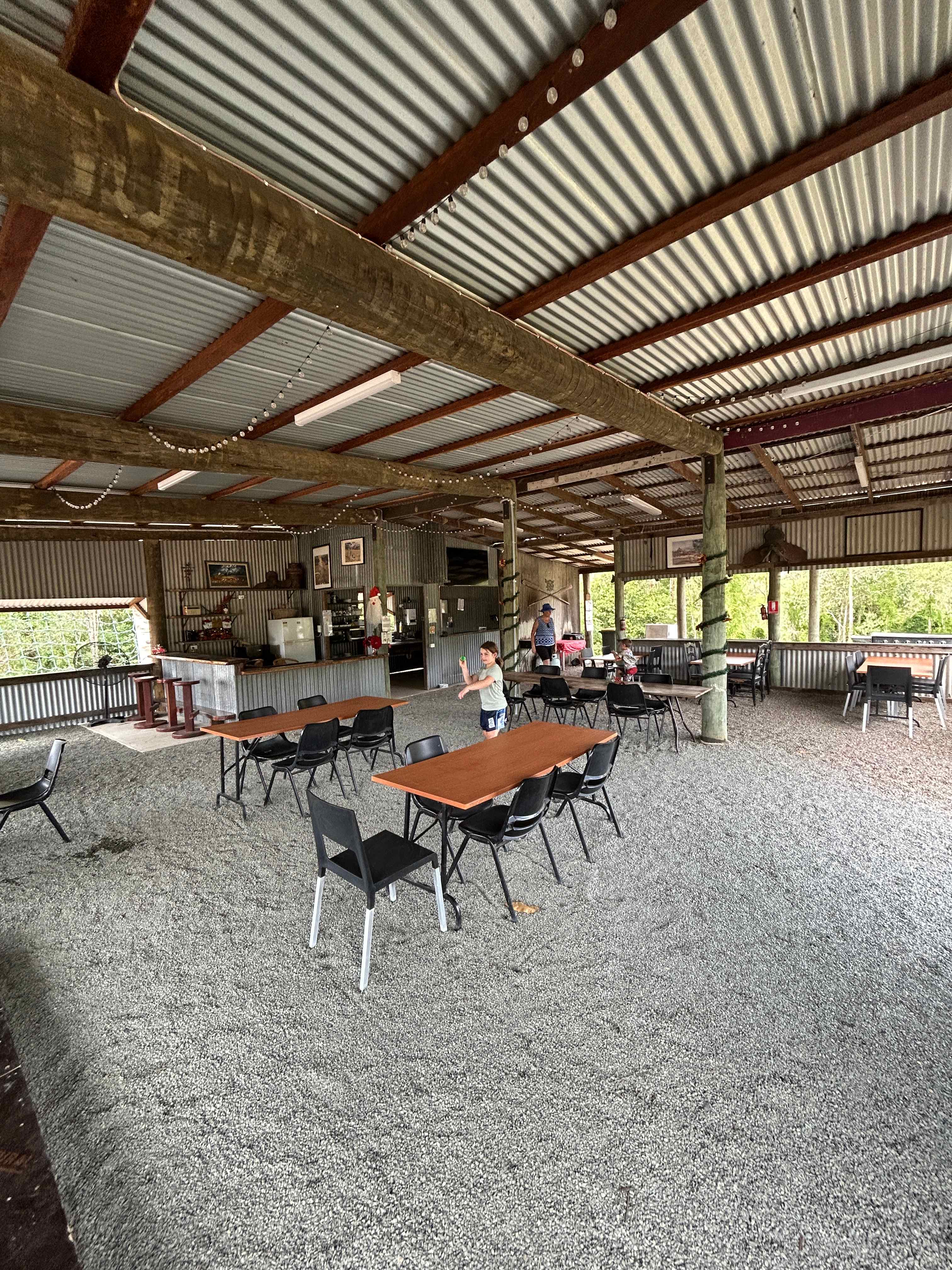 River Run Farm Camping