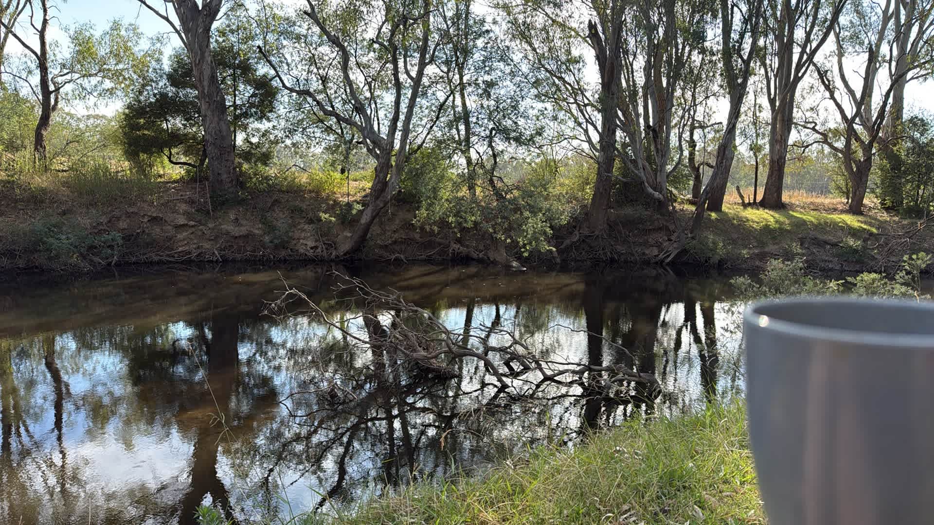 OvensKing River Retreat