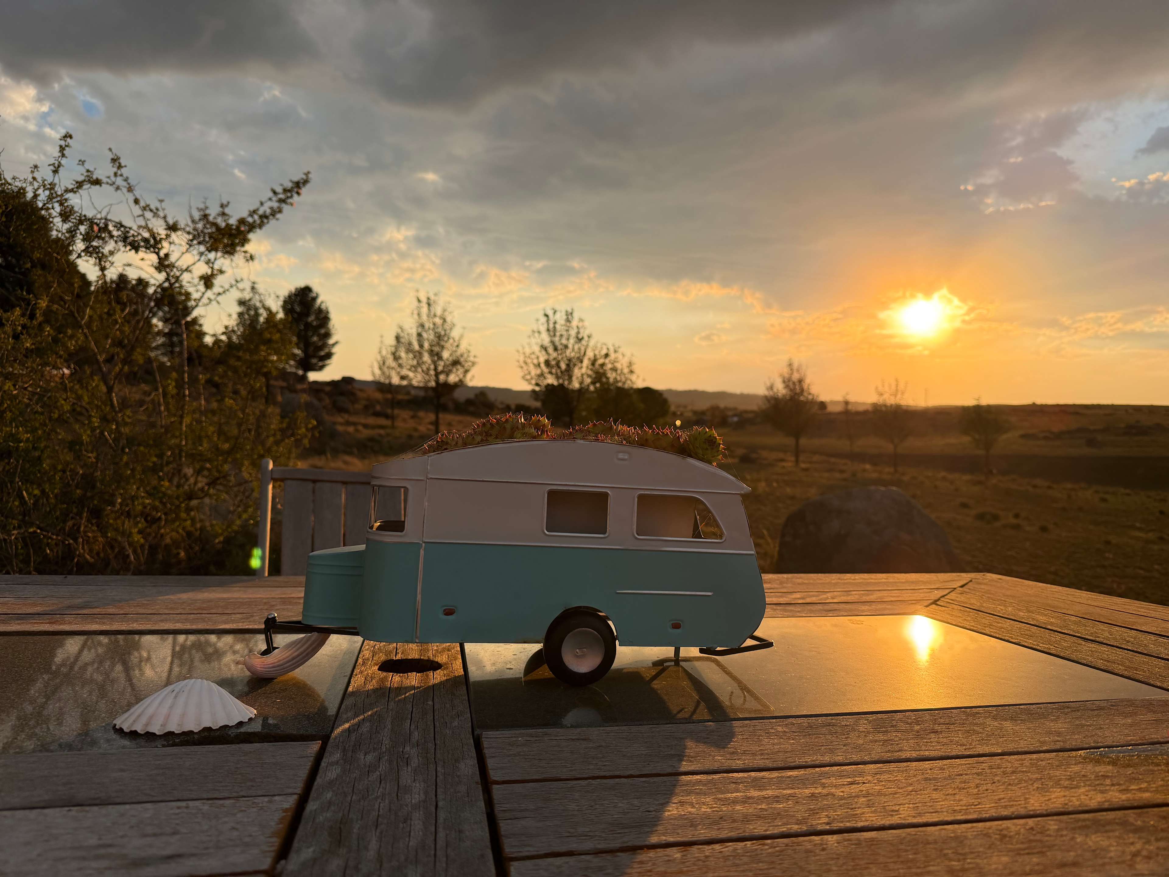 "Duck Downs" Snowy Mountains