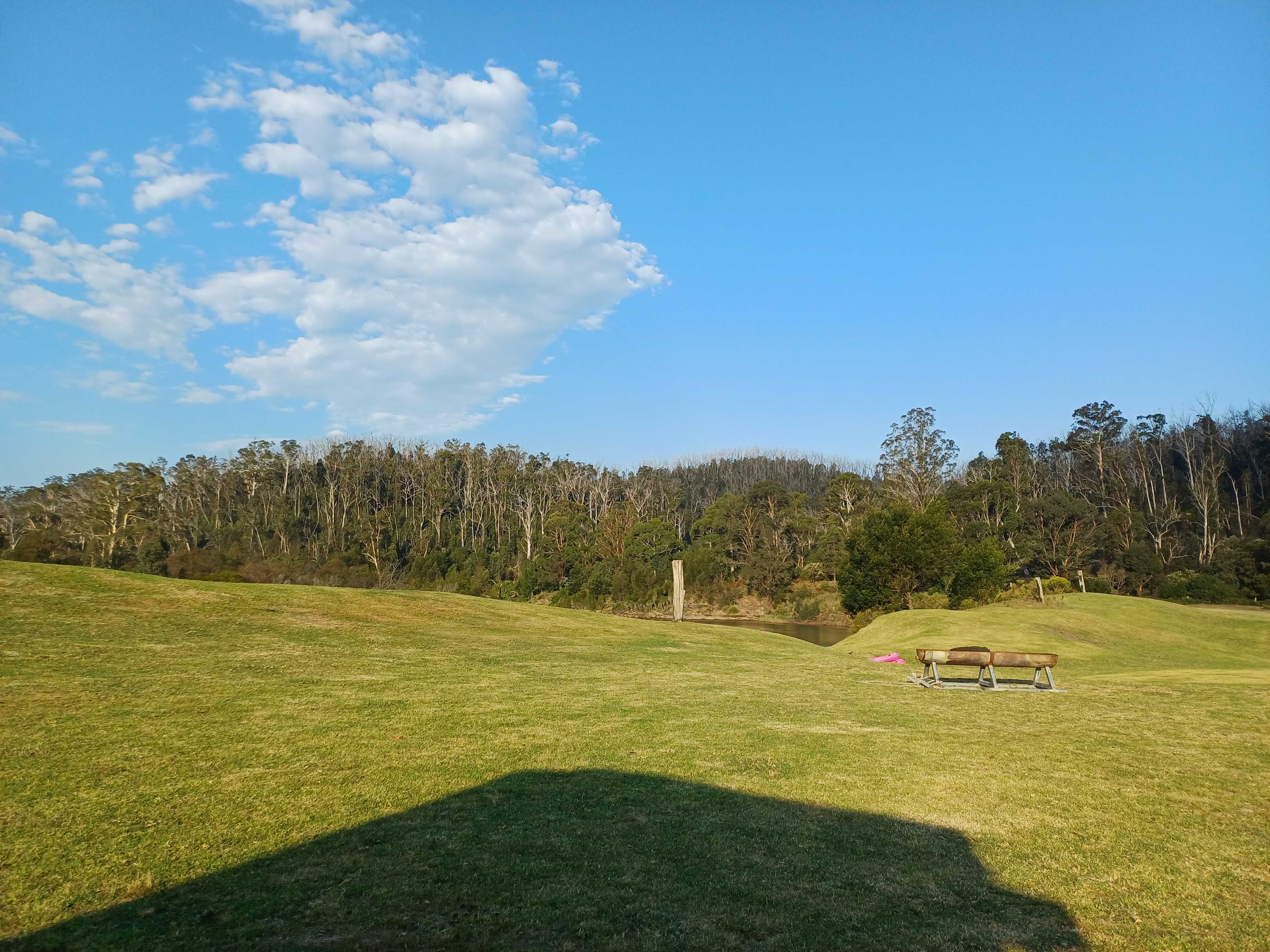 Fresh Water Farm _ River Camp.