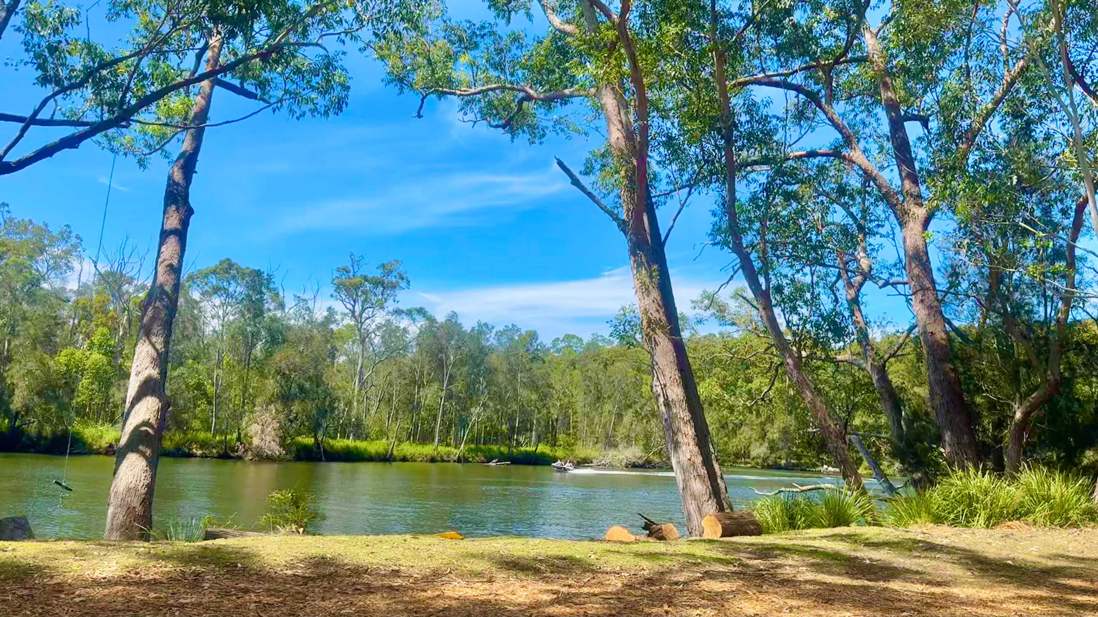 Babbling Brook 4WD Camping