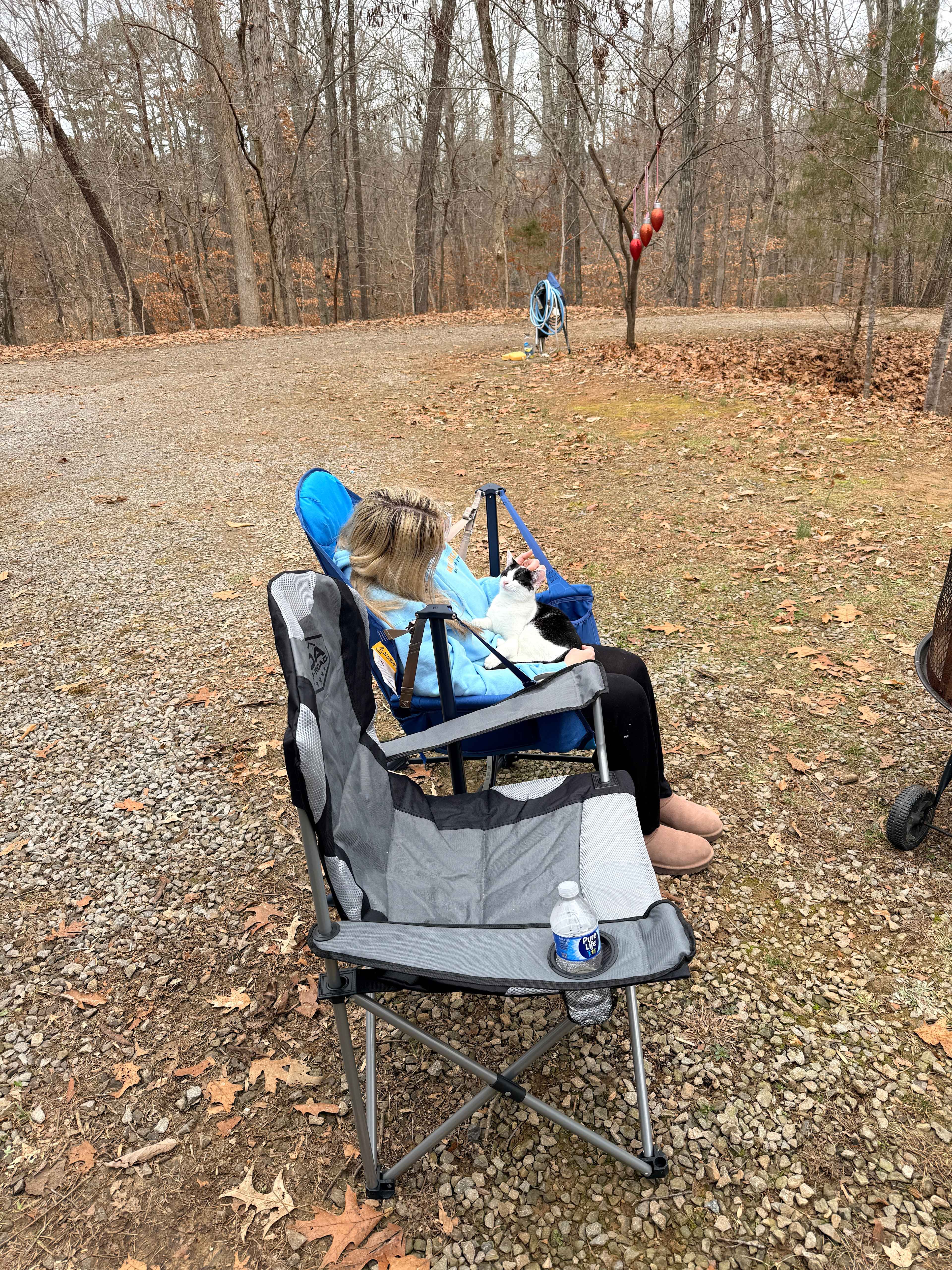 Hidden Timbers Homestead