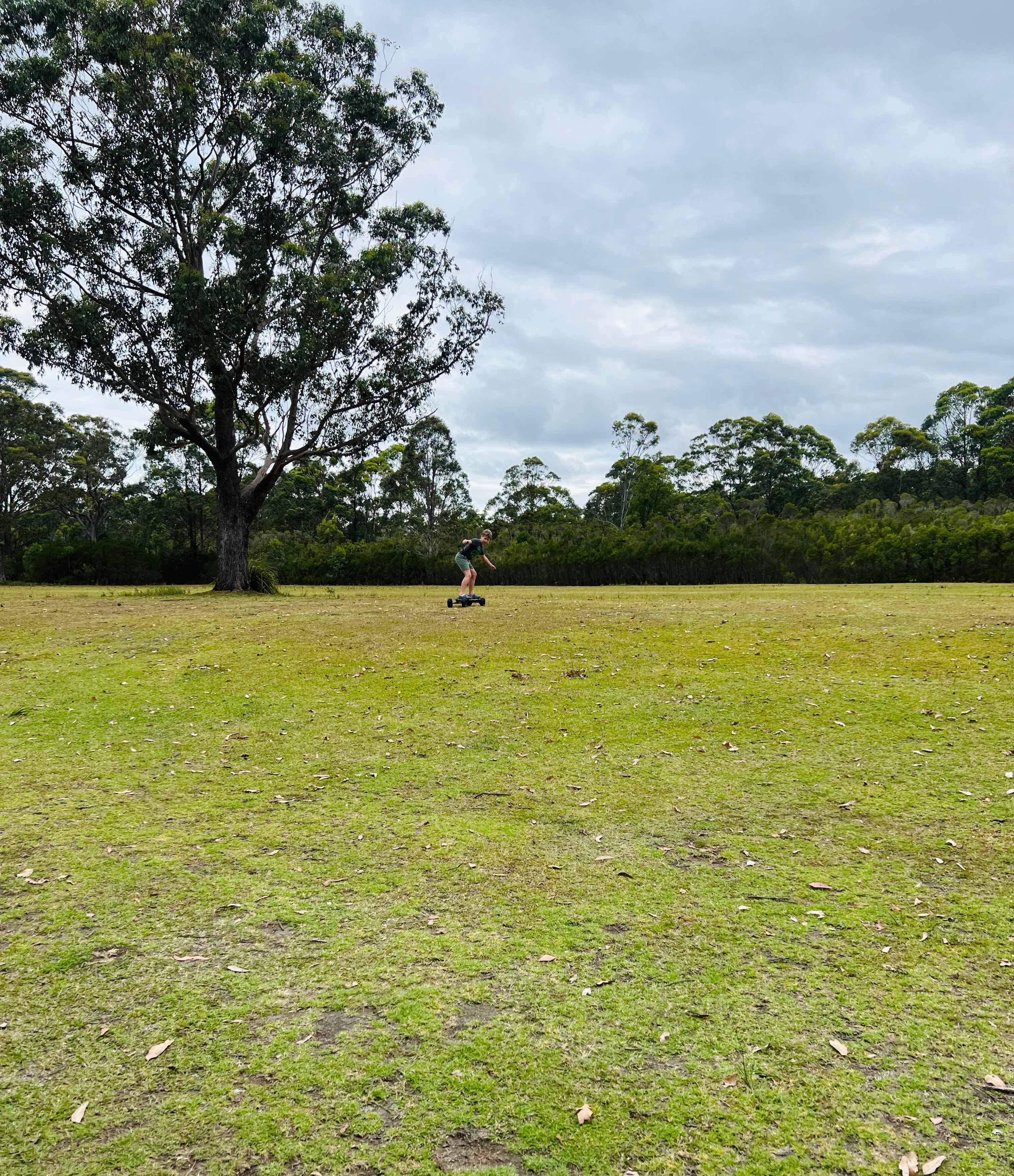 Babbling Brook 4WD Camping
