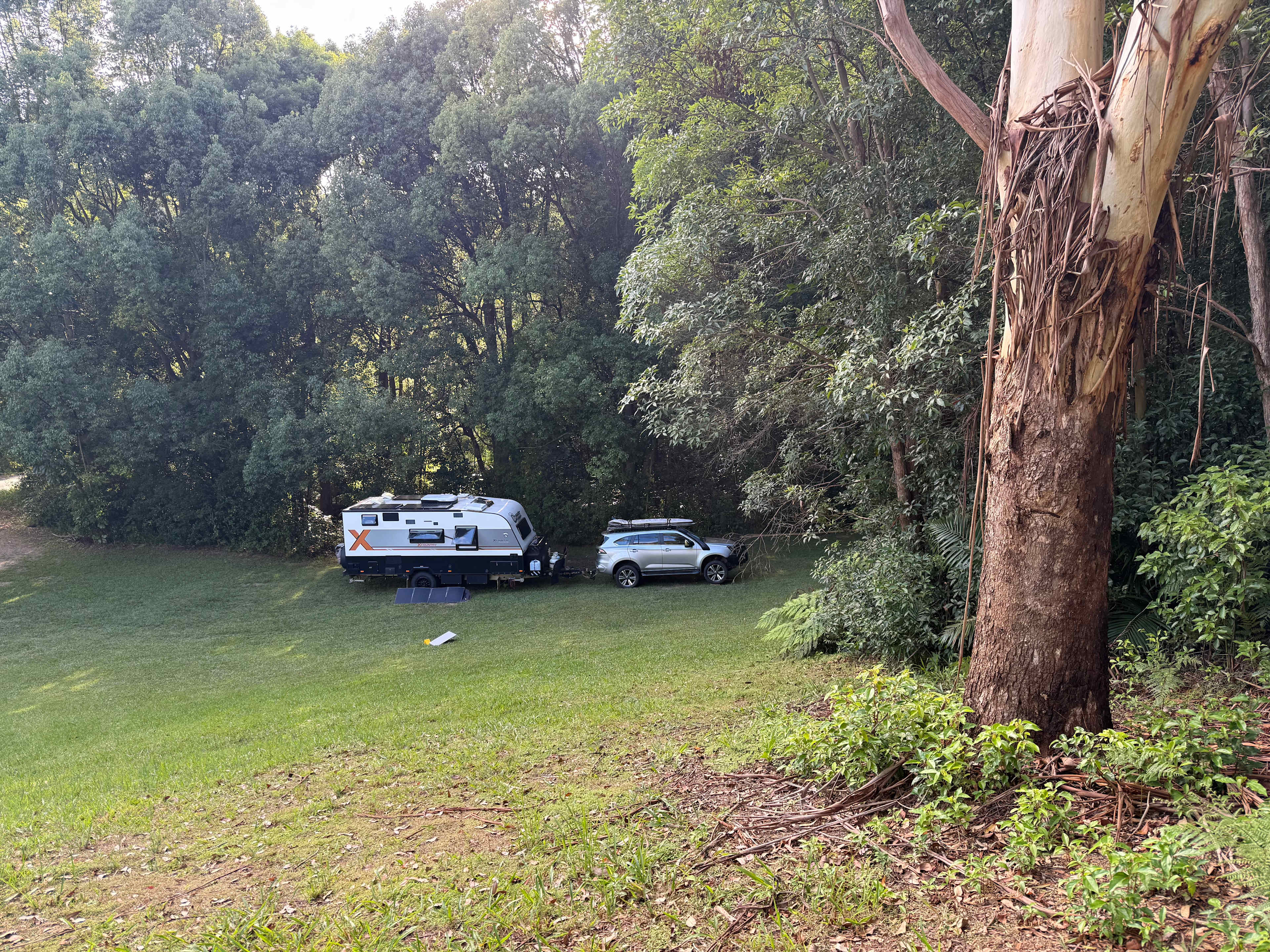 Burringbar Camping - The Haven