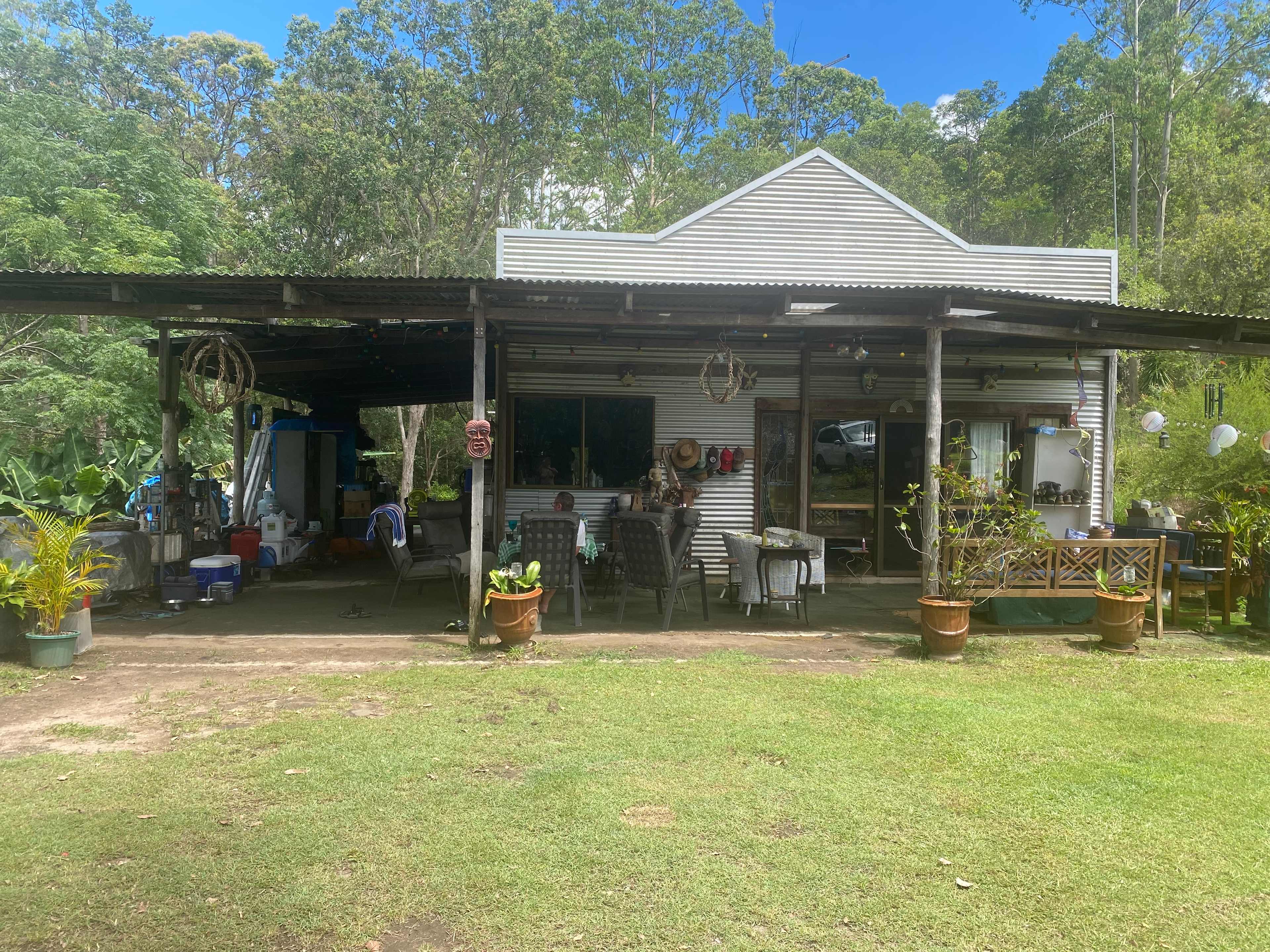 GingerNut Farm - Adults Only