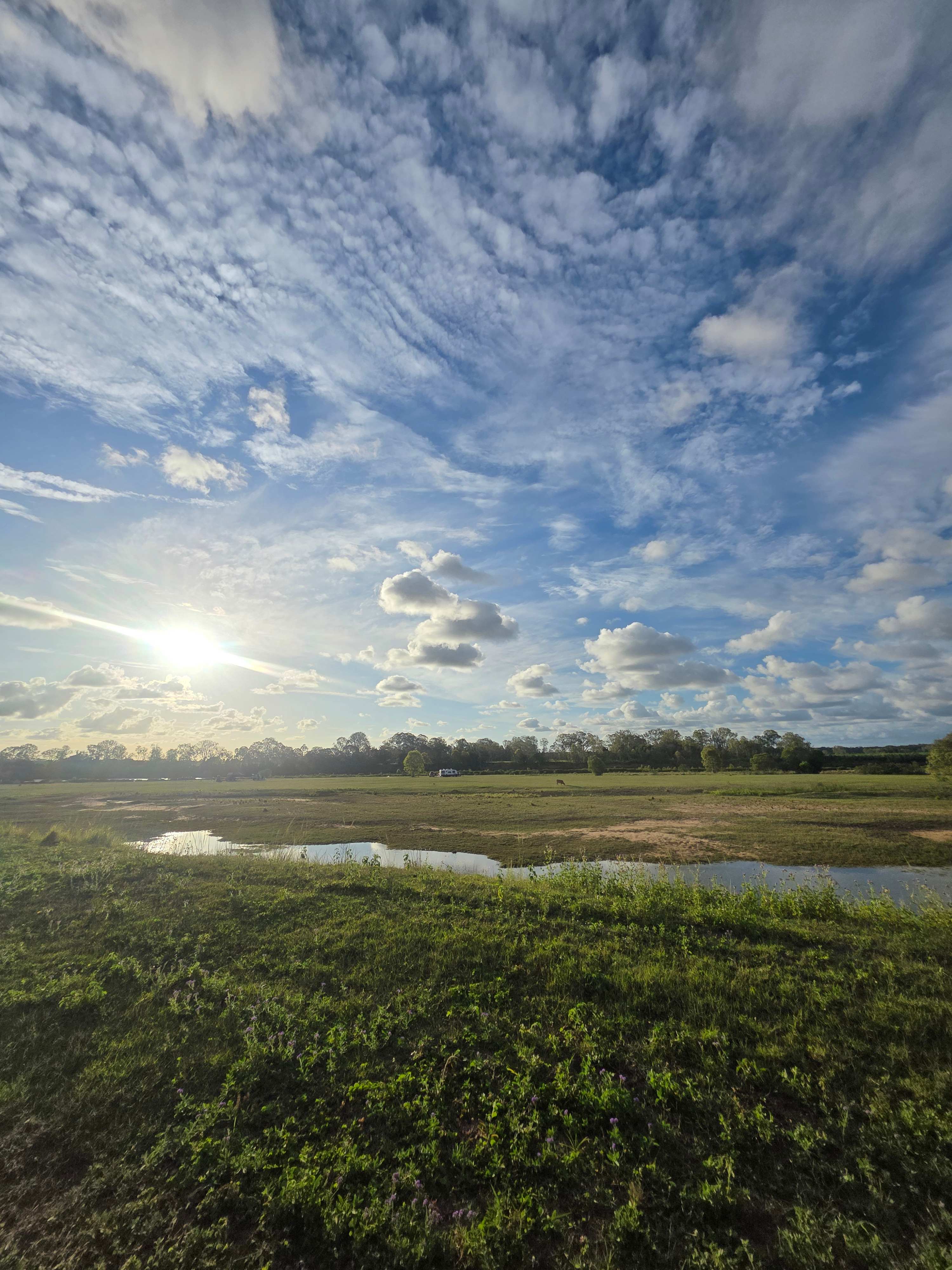 Ahead of Time - Green Acres Camping
