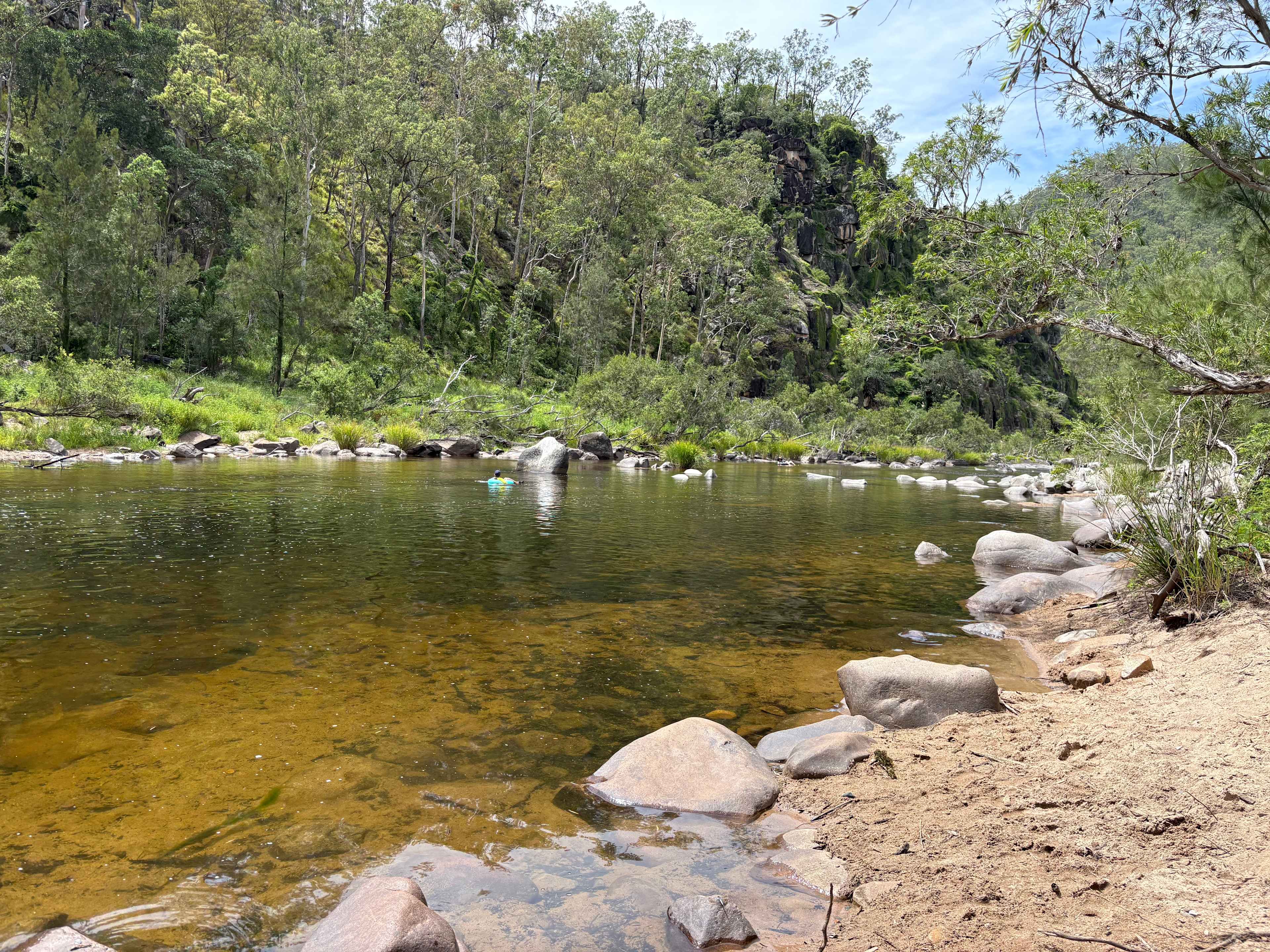 Eagle Ridge Bush Retreat