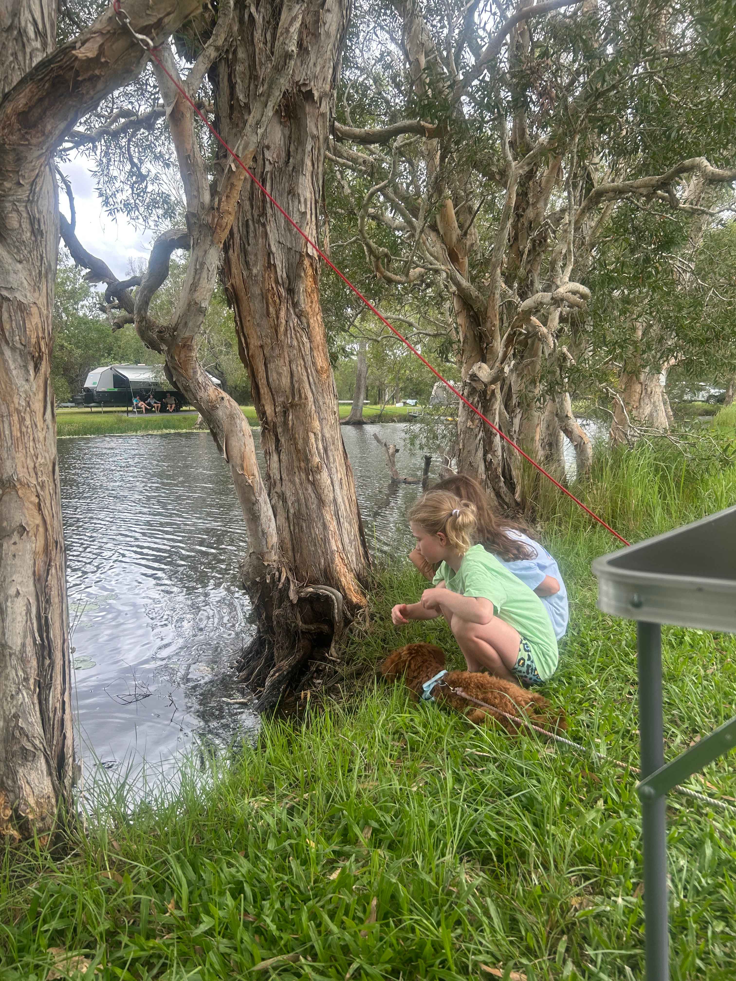 Gootchie Creek Escape