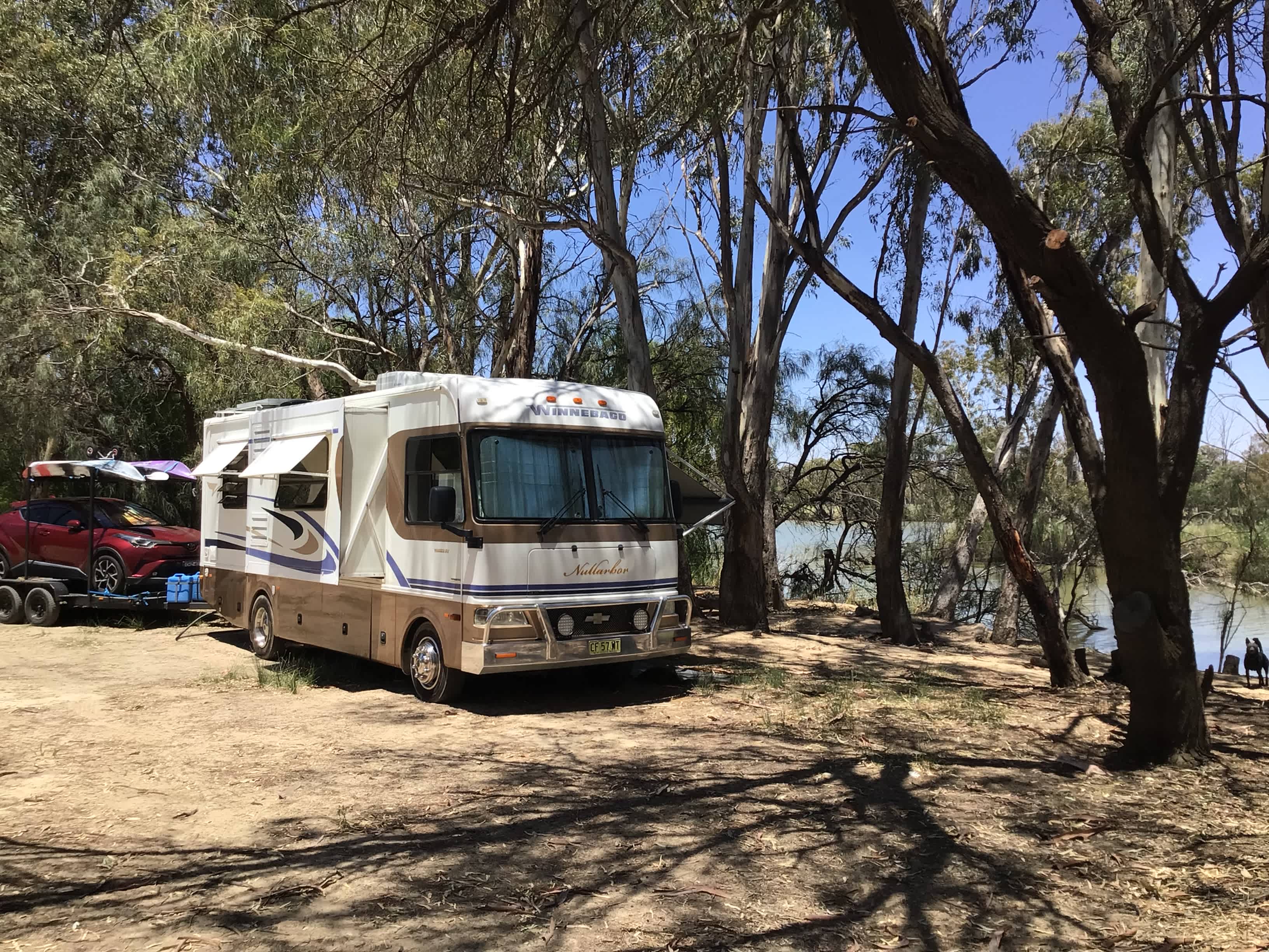 Rondel River Reserve