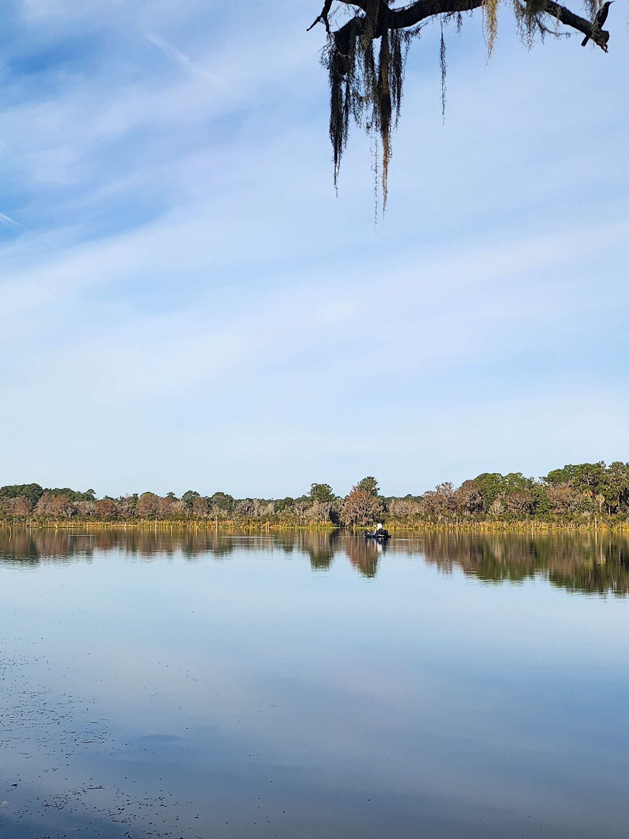 Paradise Lake  Rousseau ,Fl