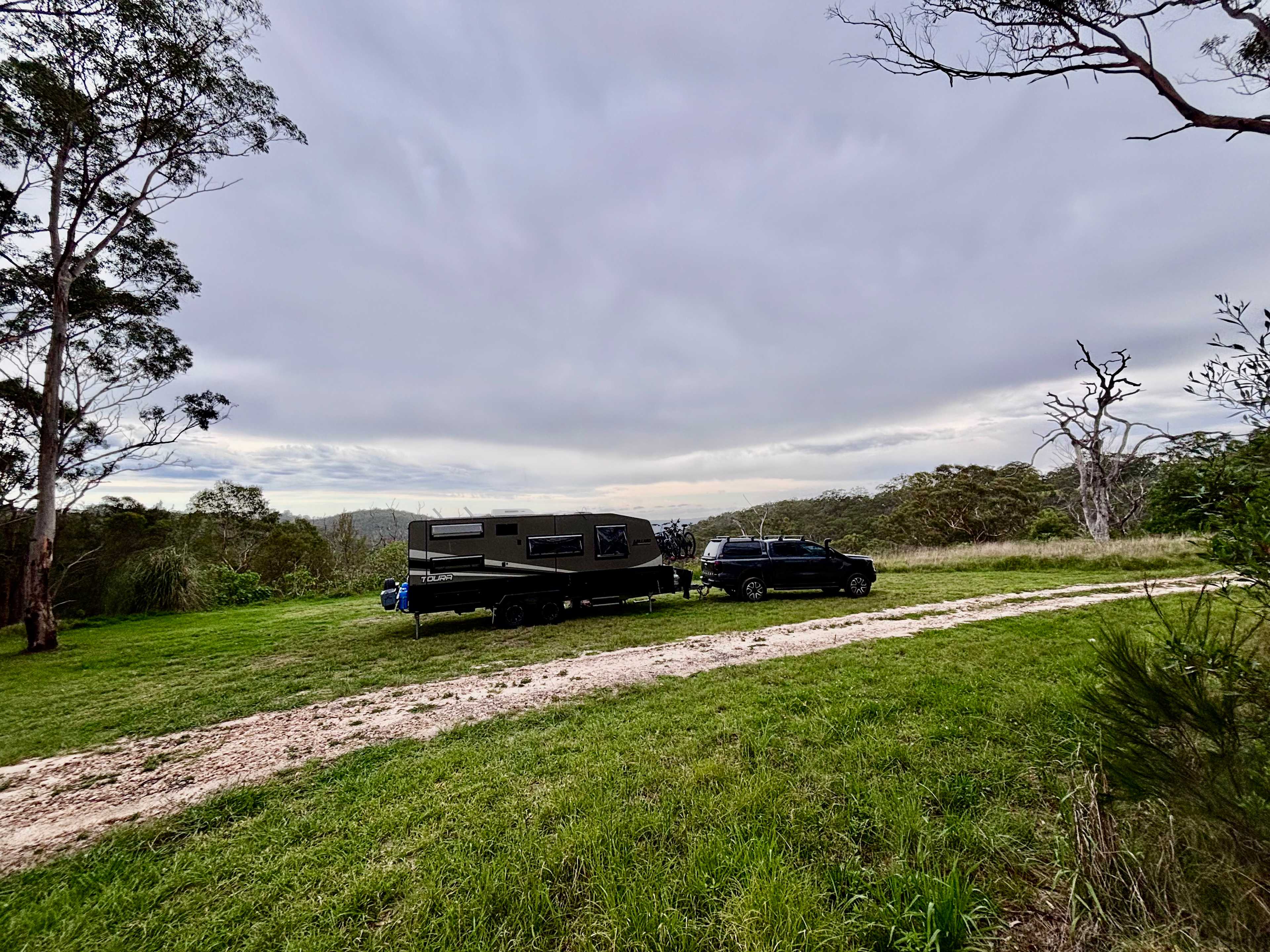 Canoelands Valley Camping