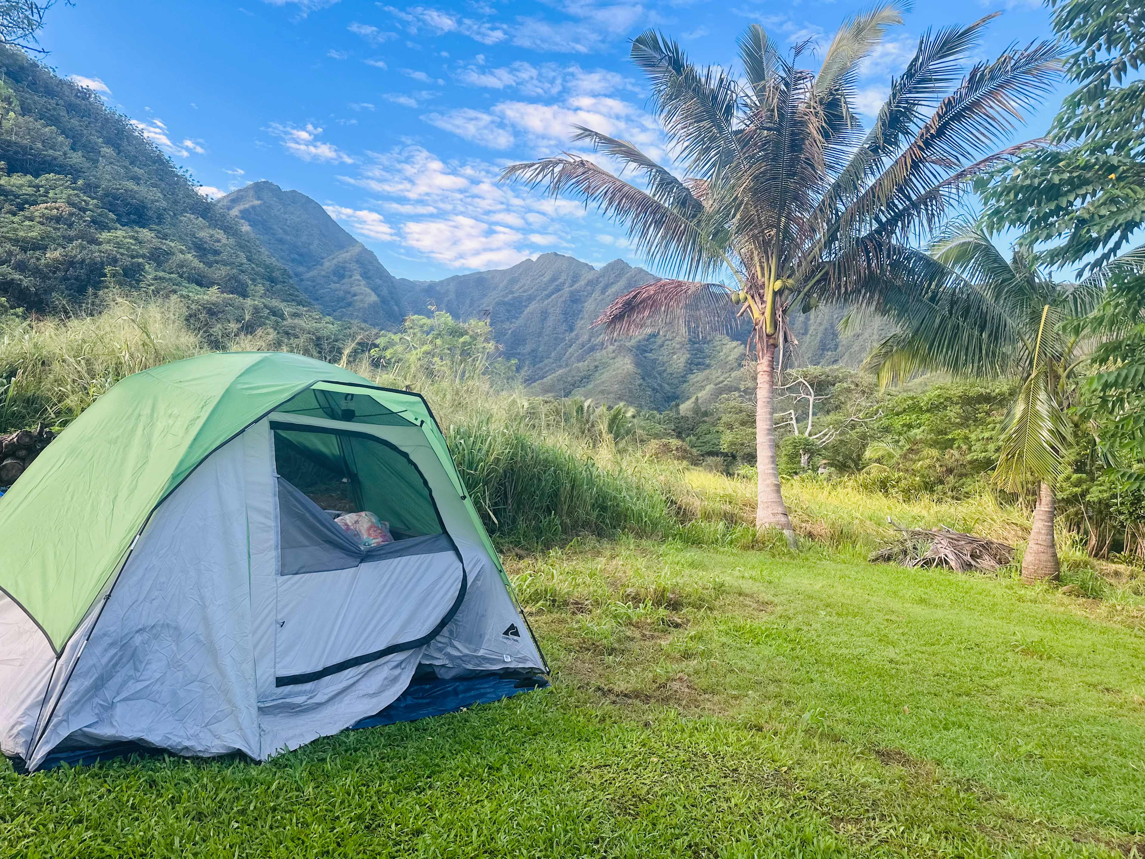 Nature Spaces in Sacred Valley