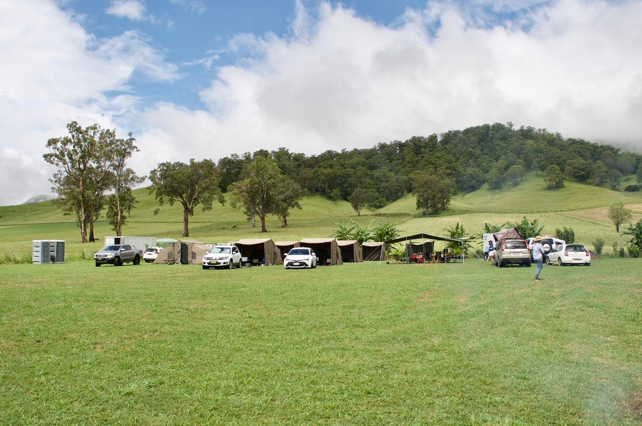 Mt Lion Farm Secluded Creek Camping