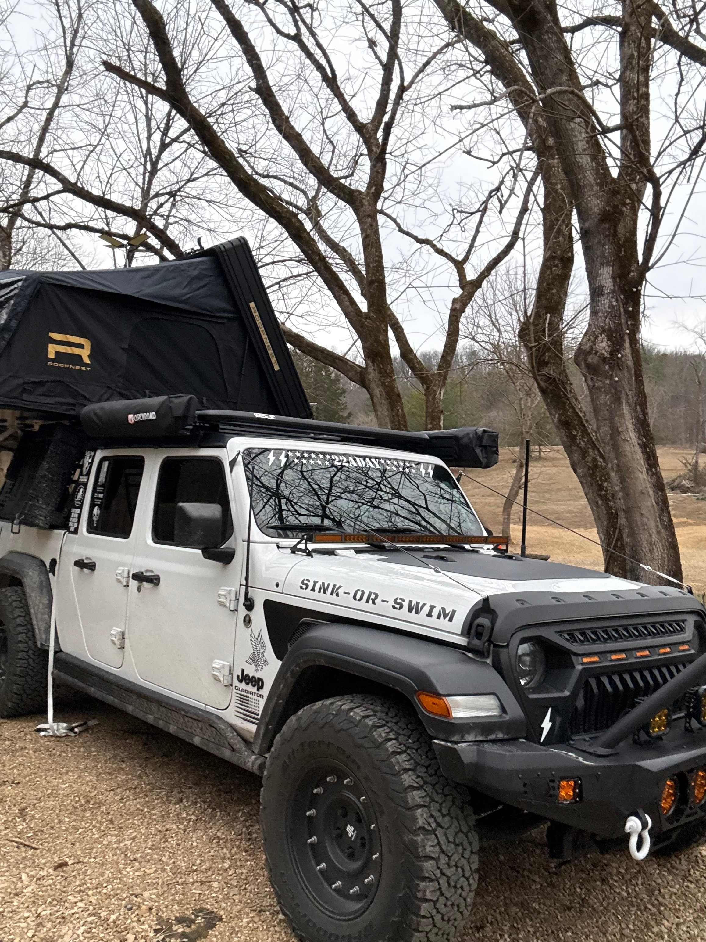Honeysuckle Springs Smoky Mountains