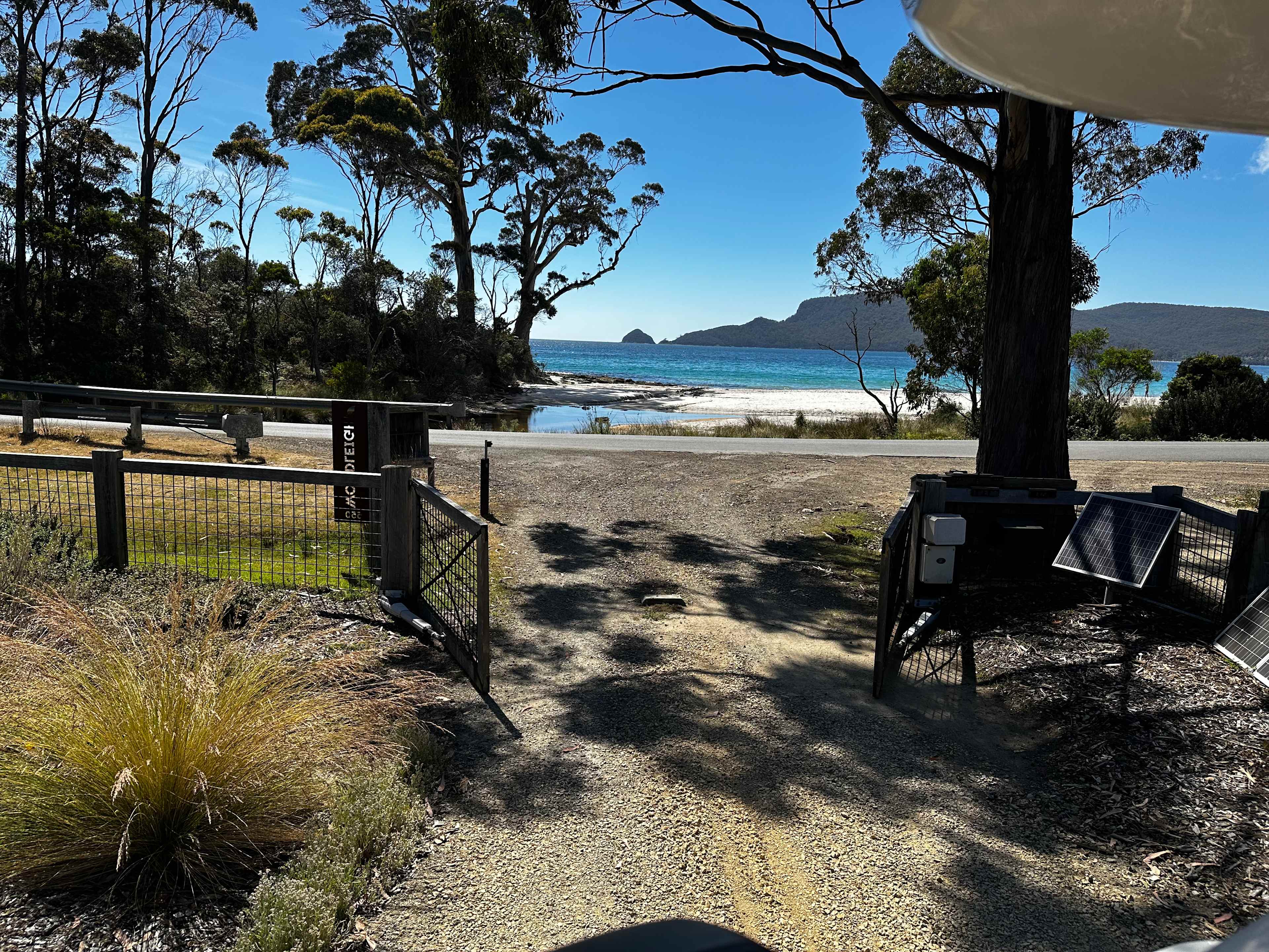 Woodleigh - where beach meets bush